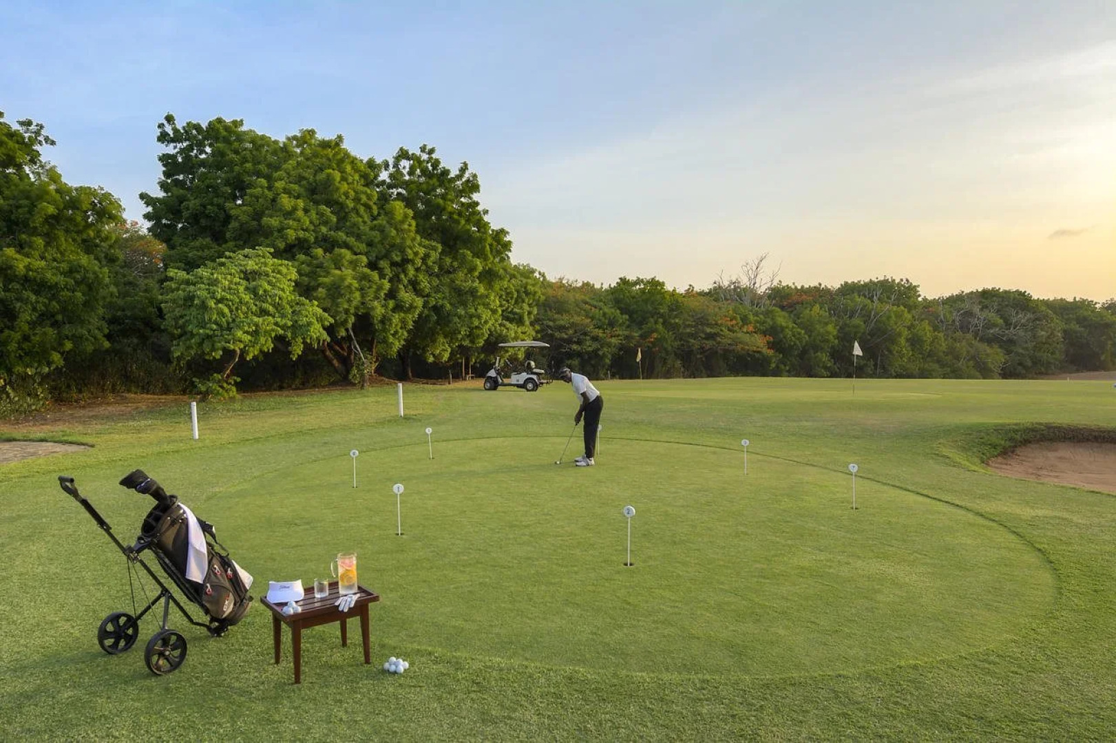 Diamonds Leisure Beach & Golf Resort