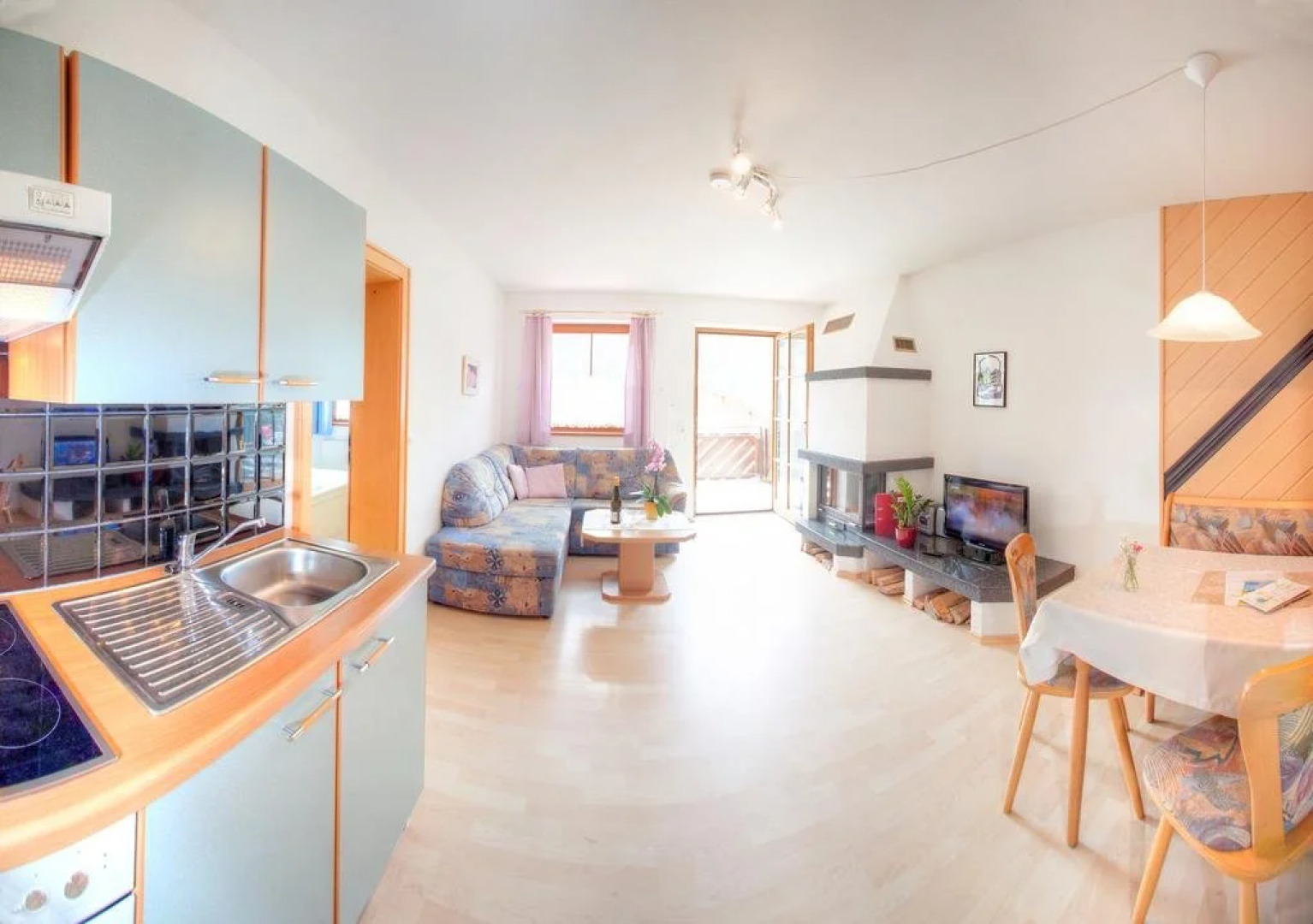 Ferienhaus Christina & Haus Dr. Krainer