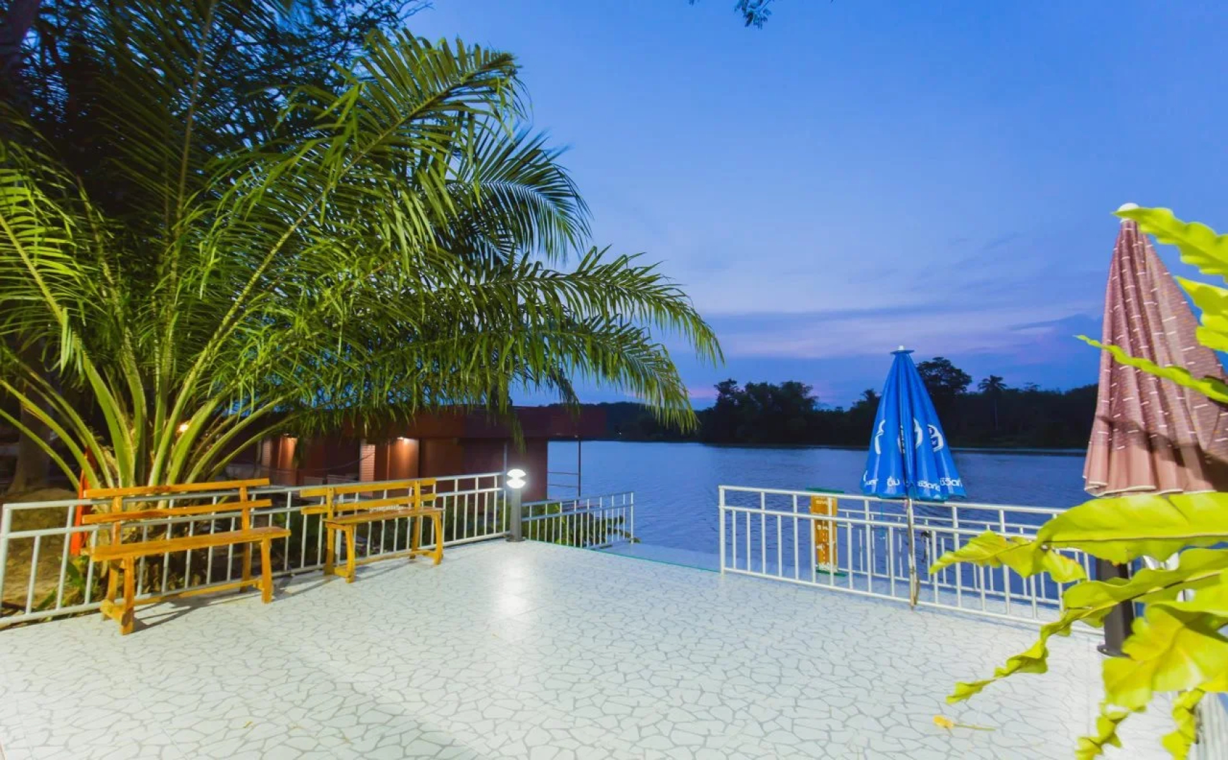 The Neenlawat Riverside Resort & Spa
