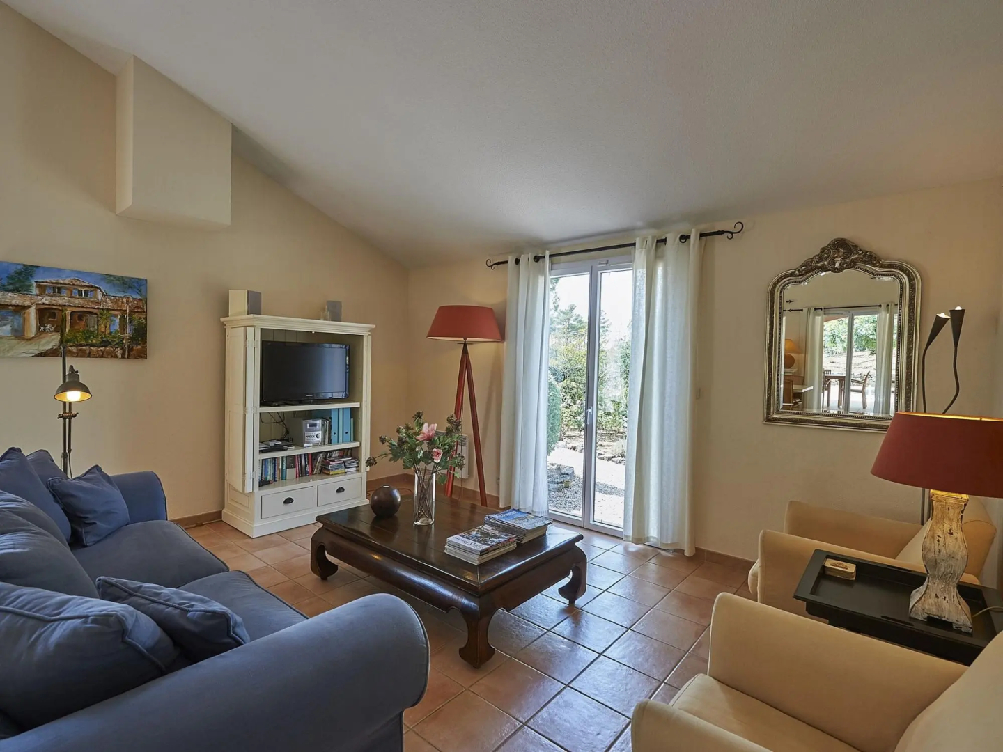 Attractive holiday villa on the Sainte Baume massif