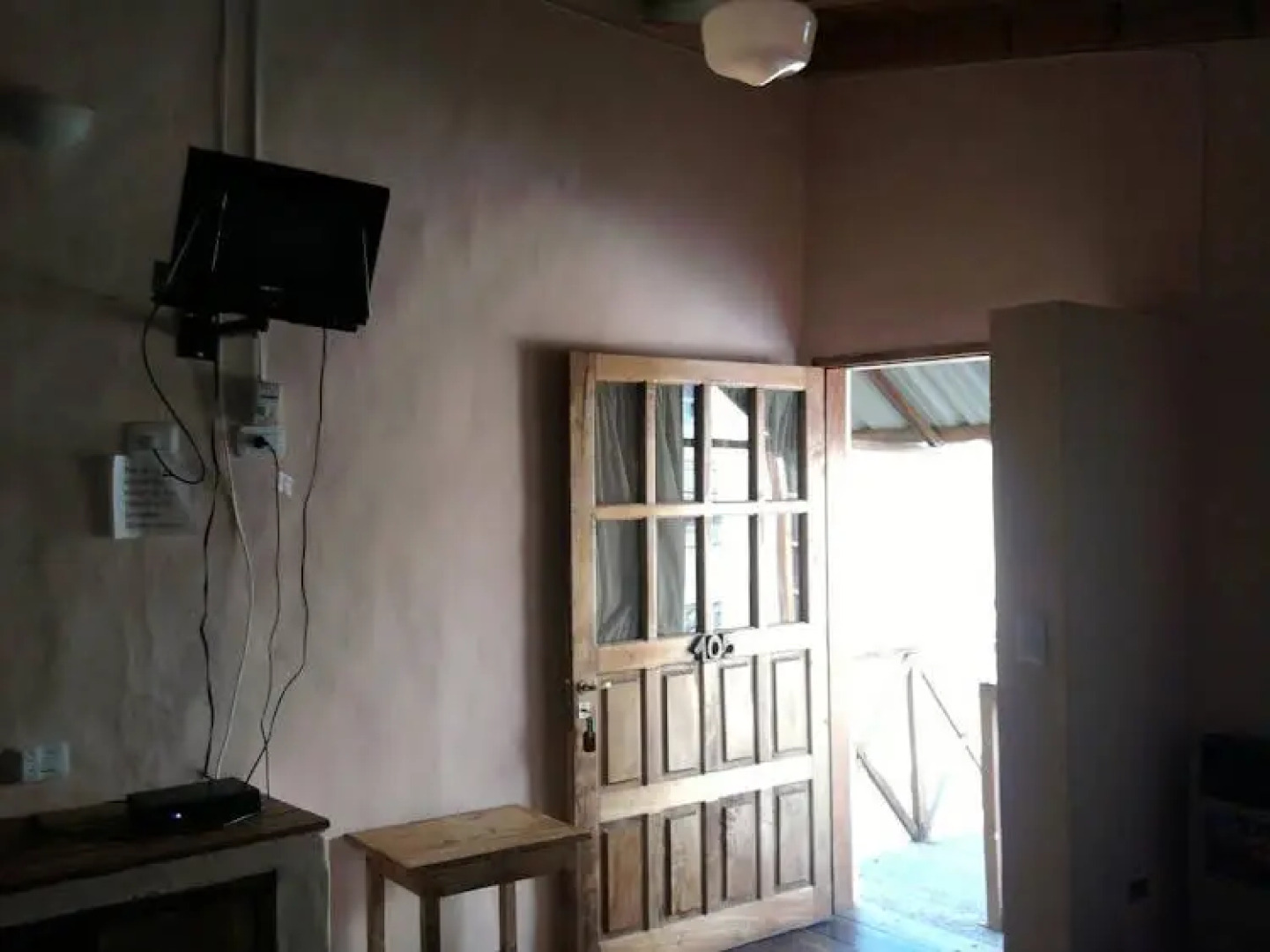 Hotel Virgen Del Valle