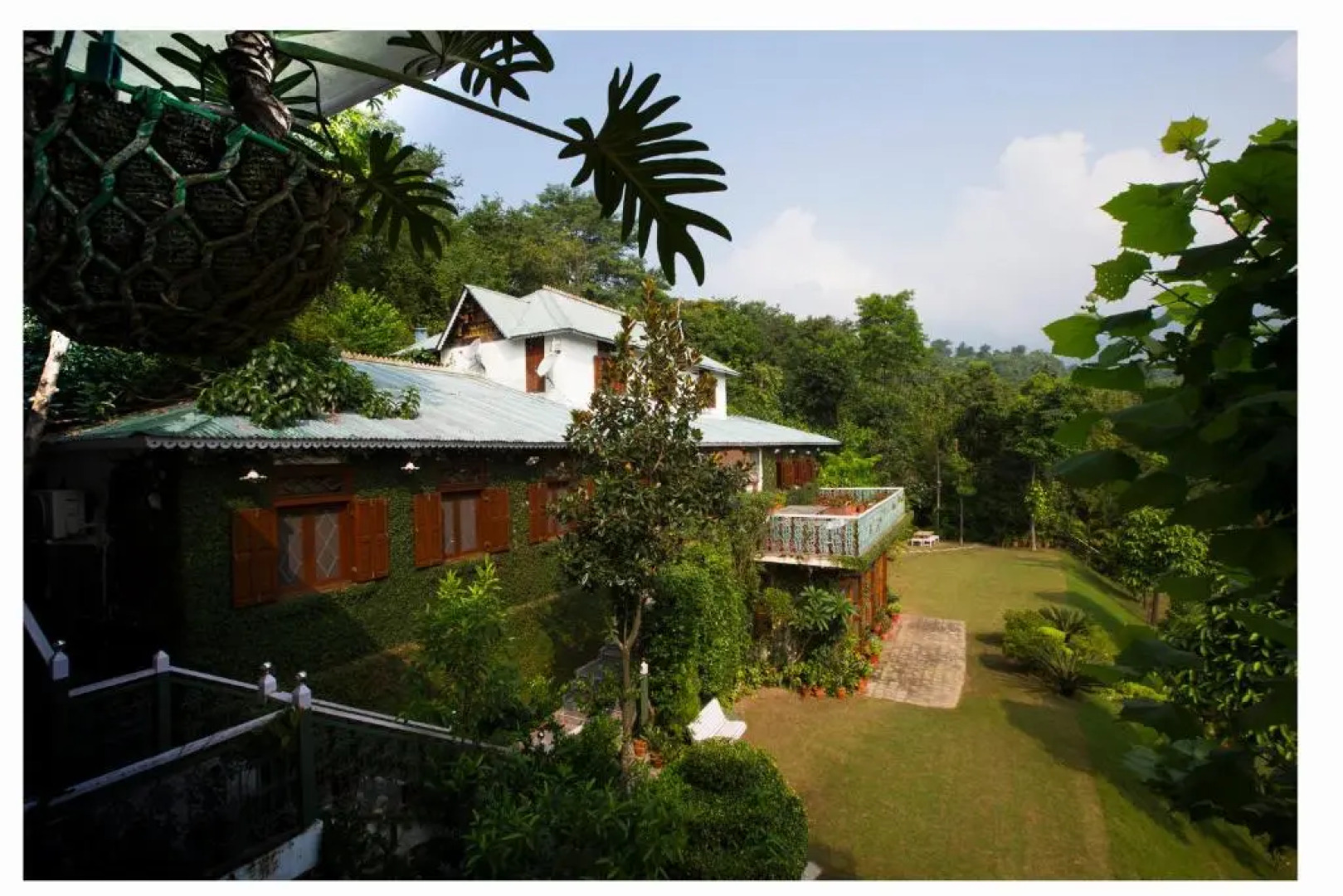 Shaheen Bagh a Luxury Boutique Resort and Spa