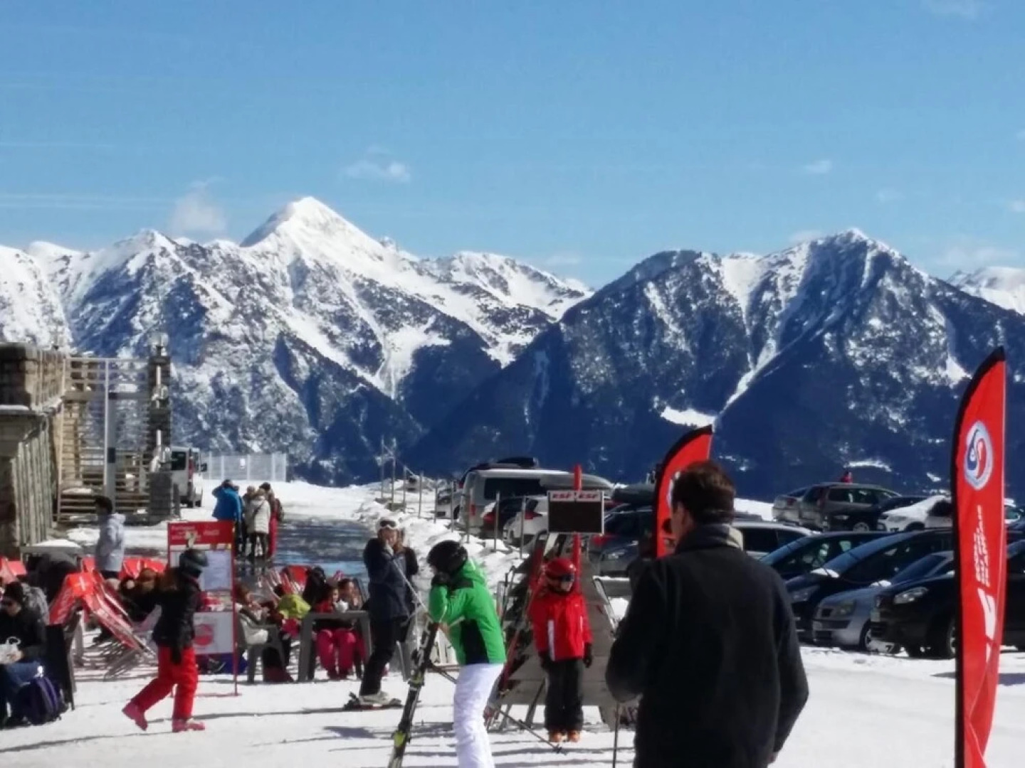 T2 Luchon Centre - 6 couchages