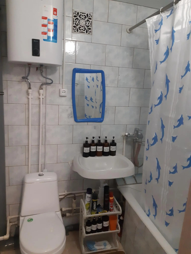 Апартаменты на проспекте Коммунистический 65