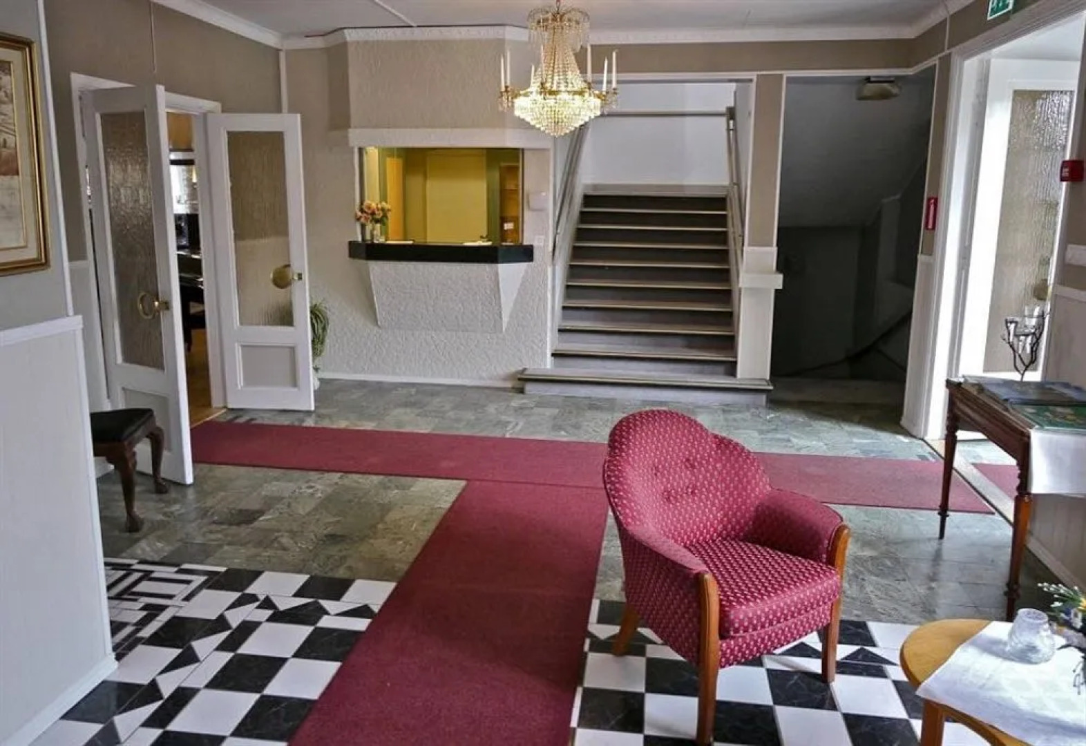 Victoria Gränshotell