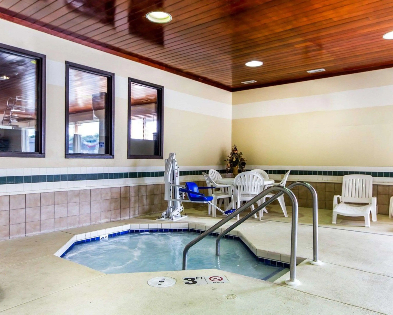 Quality Inn La Crosse North