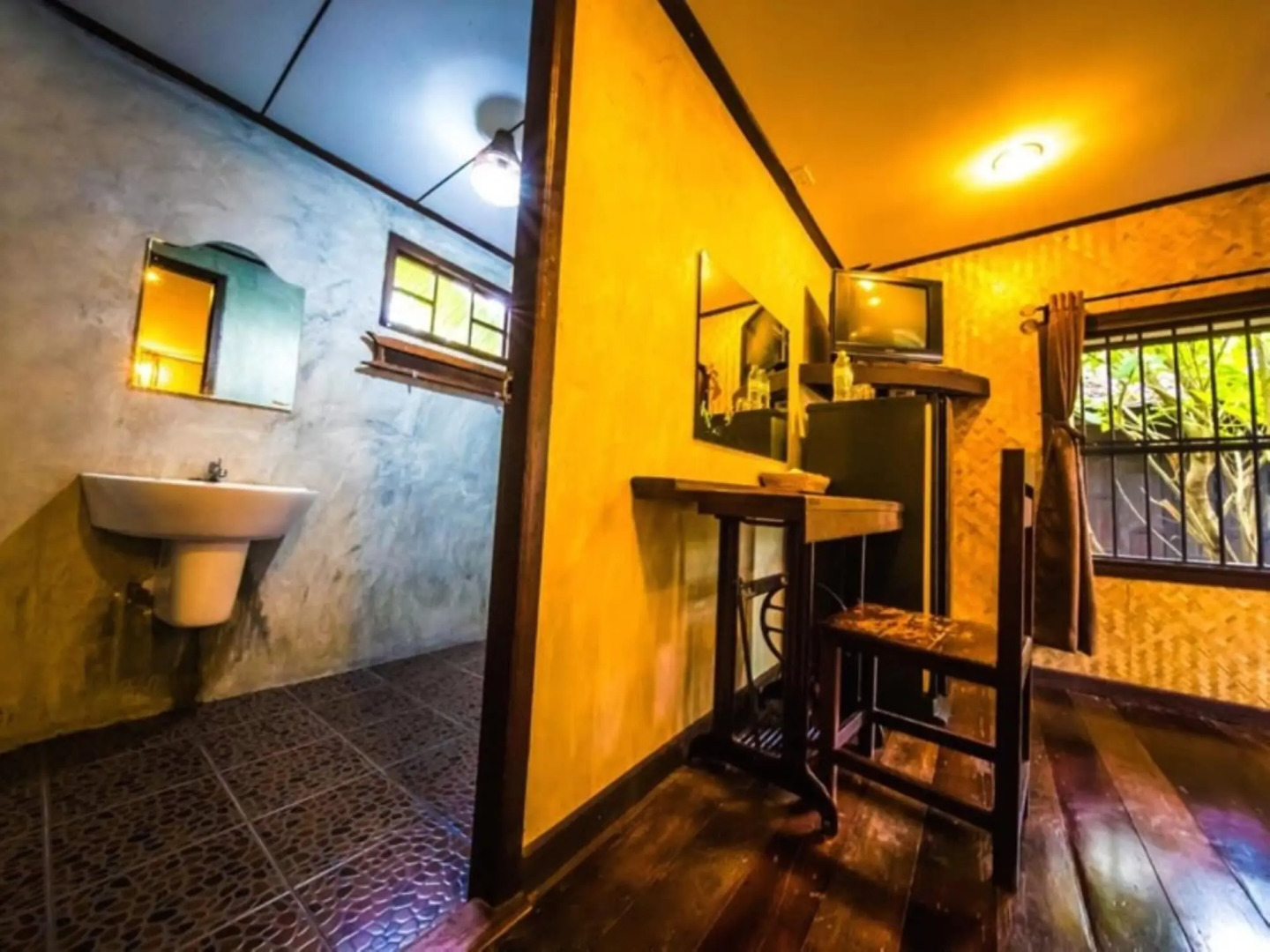 Tanita Lagoon Resort