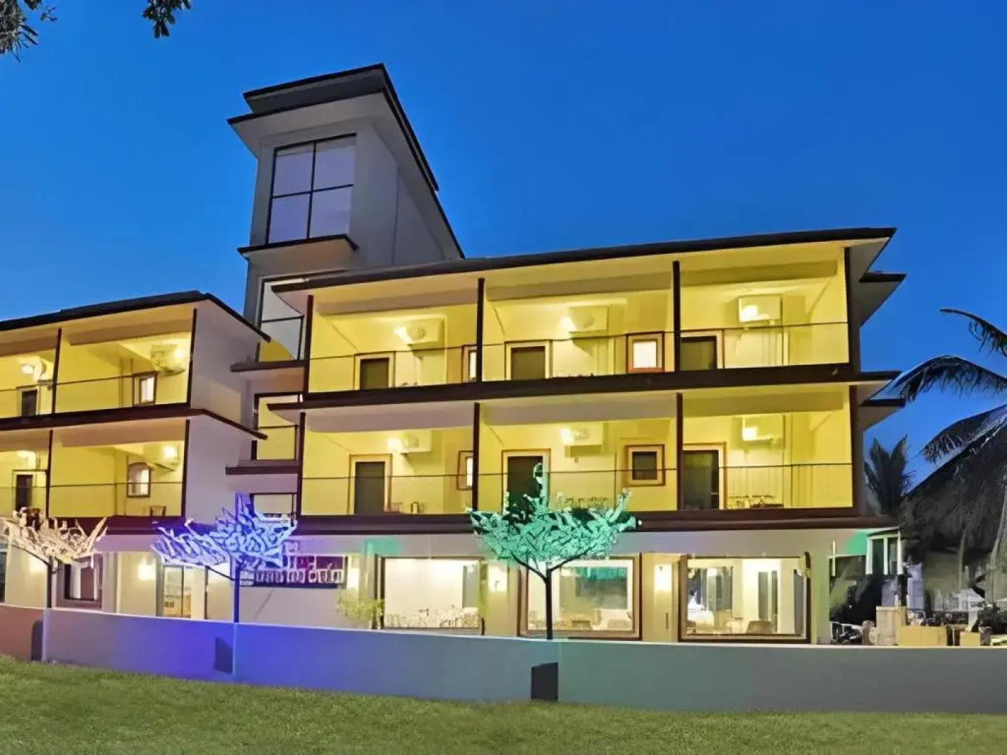 Grand Goa Exotica Hotel