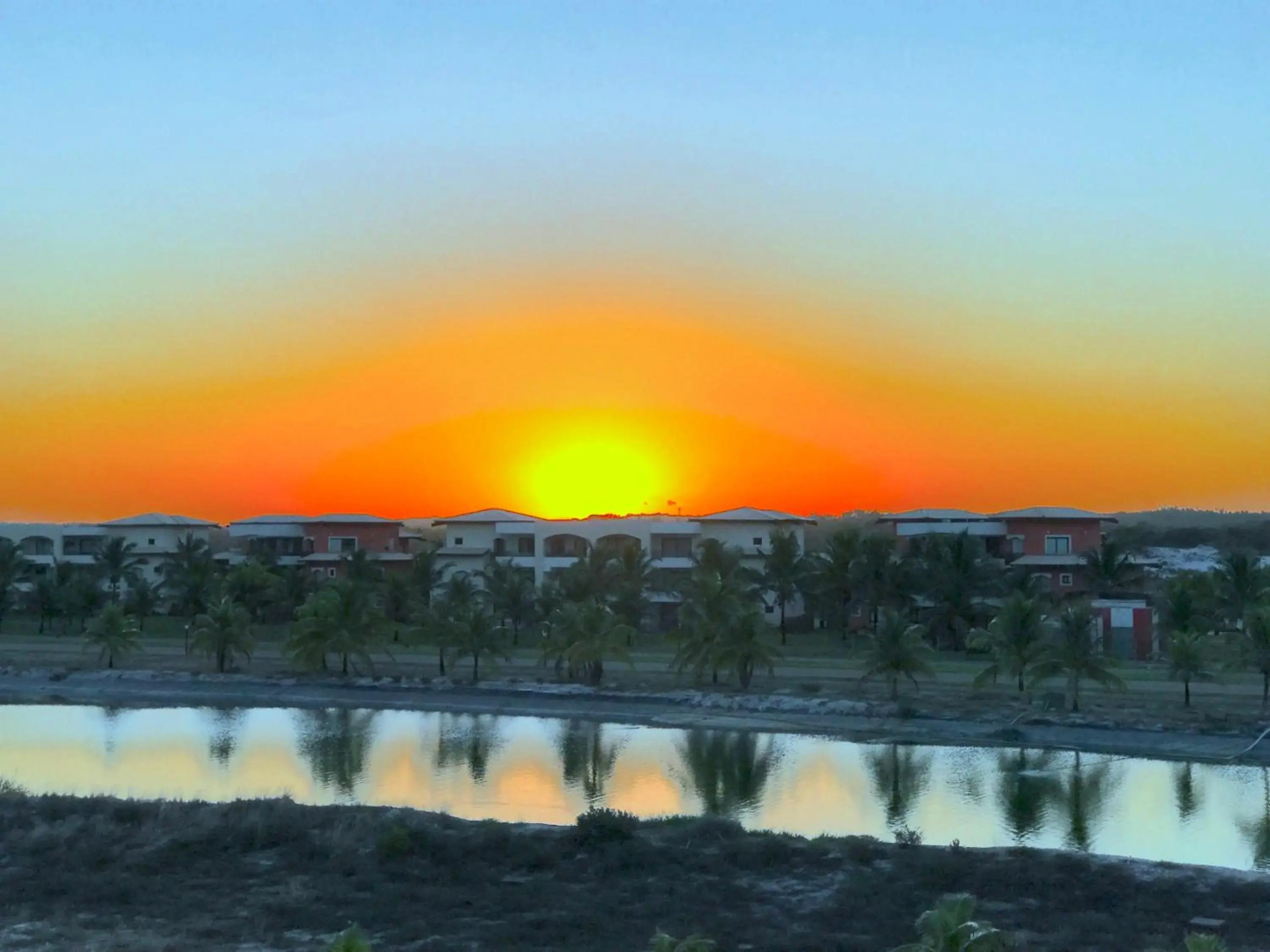 Apartamento Ilha Mediterrâneo