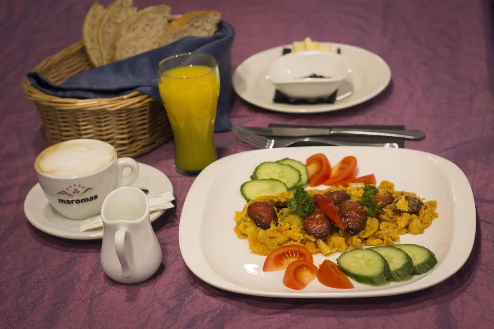 Budapest Panorama Central