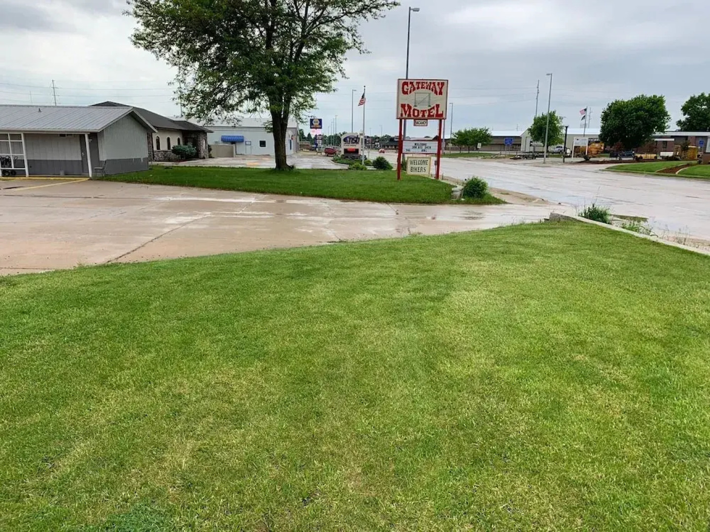 Gateaway Motel Broken Bow NE