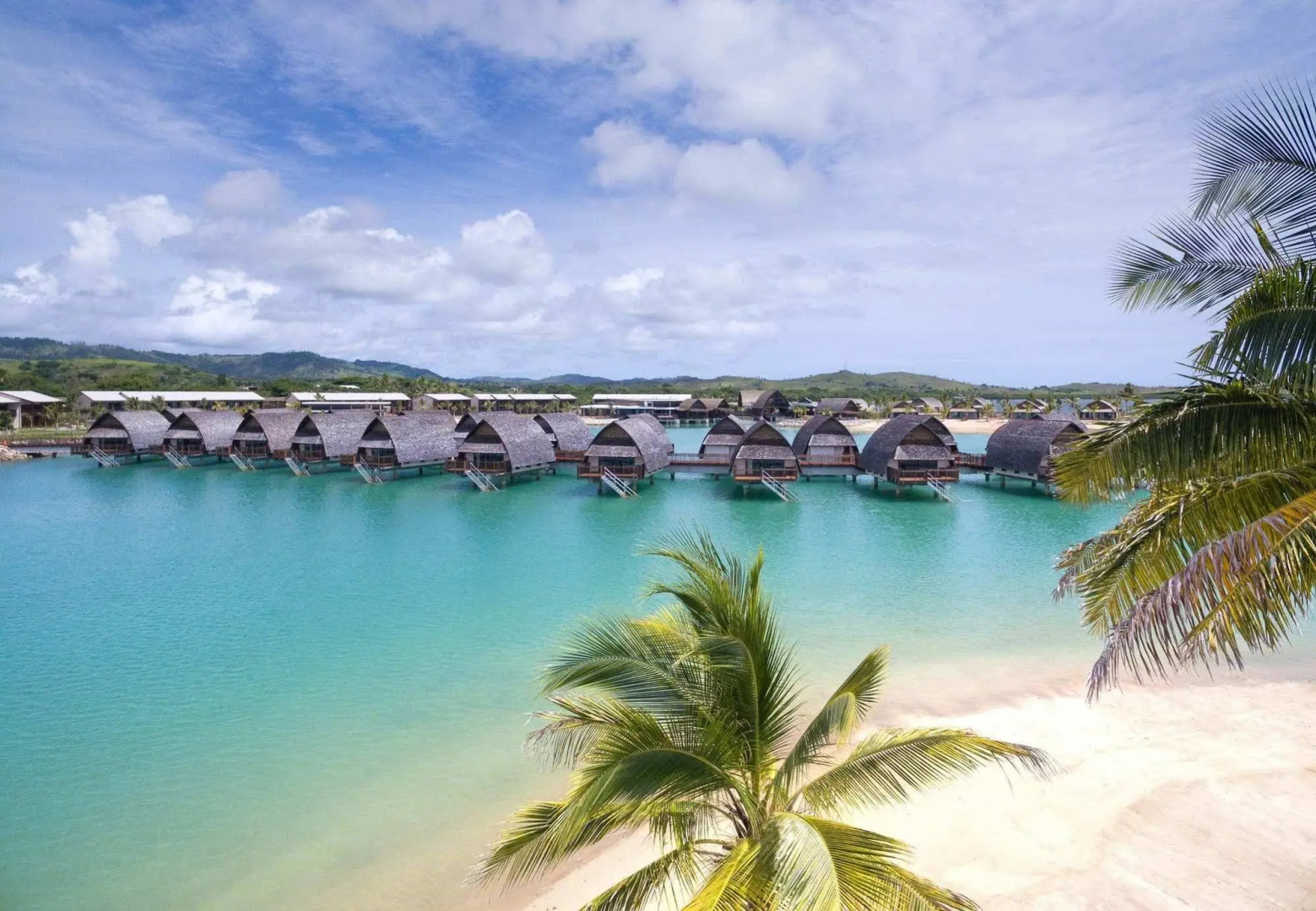 Fiji Marriott Resort Momi Bay