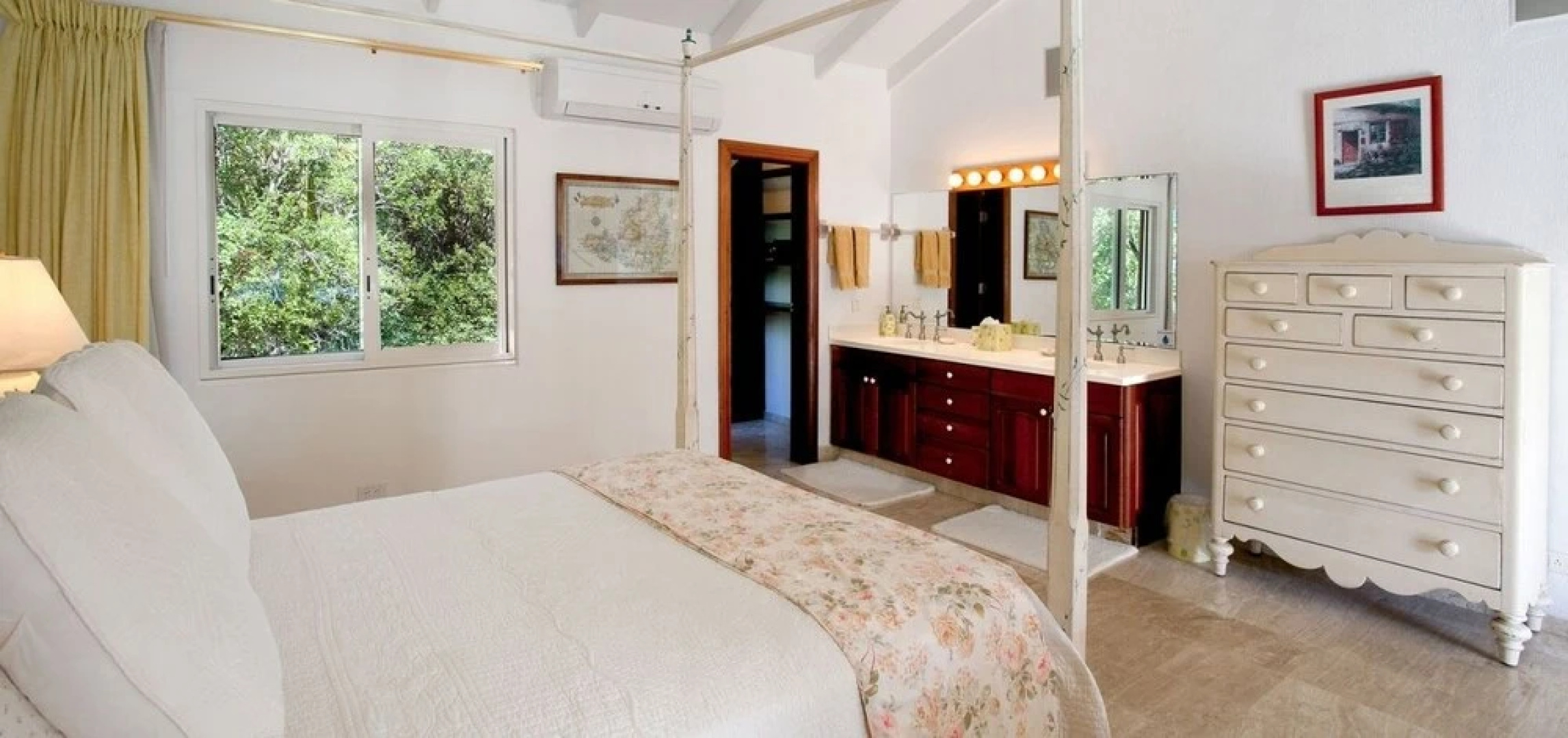 Baie Longue Beach House