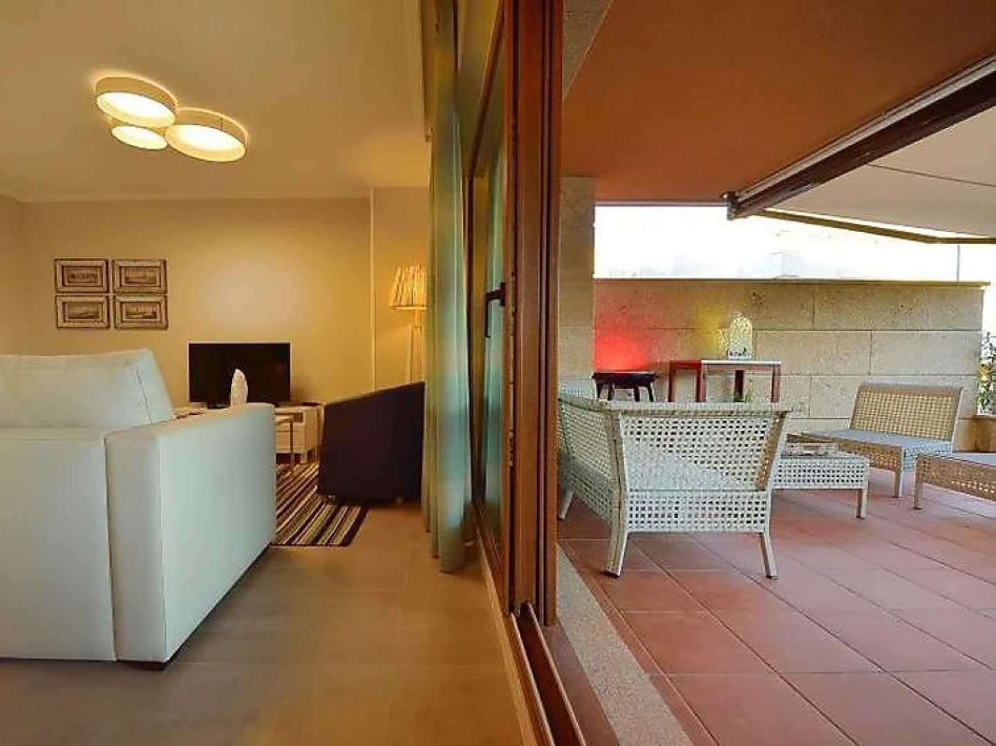 Apartamento en la Isla