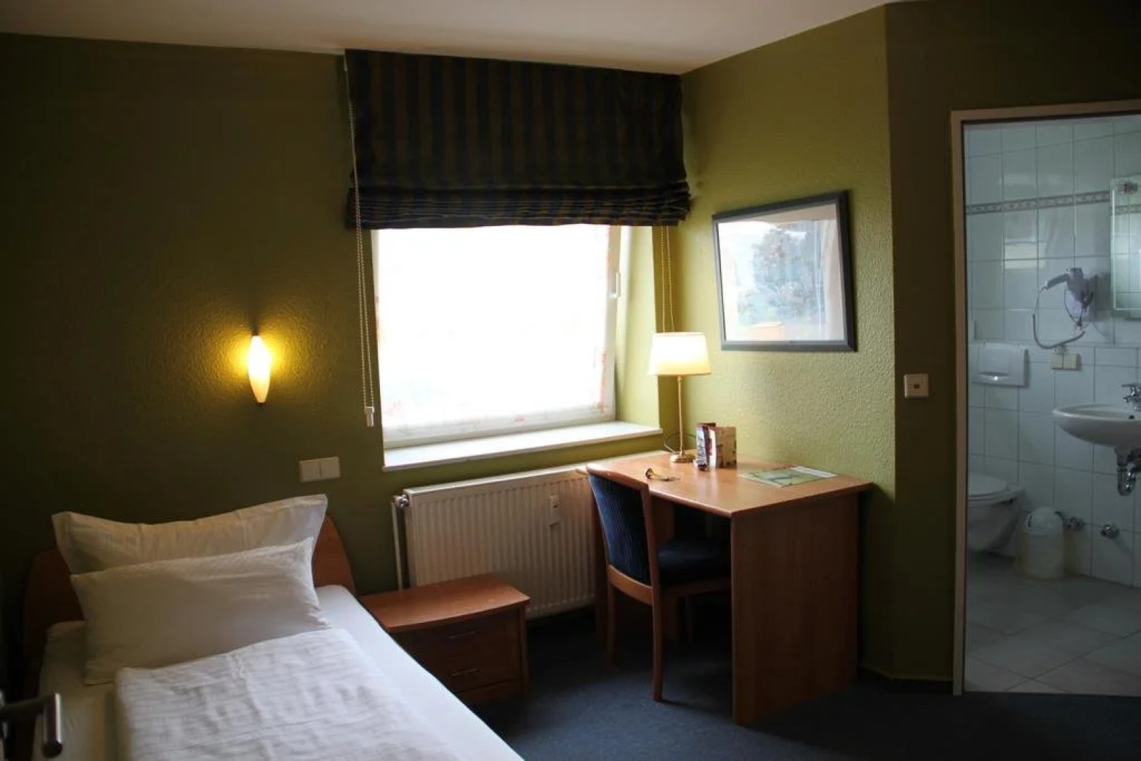 Buskes Hotel Steinförde