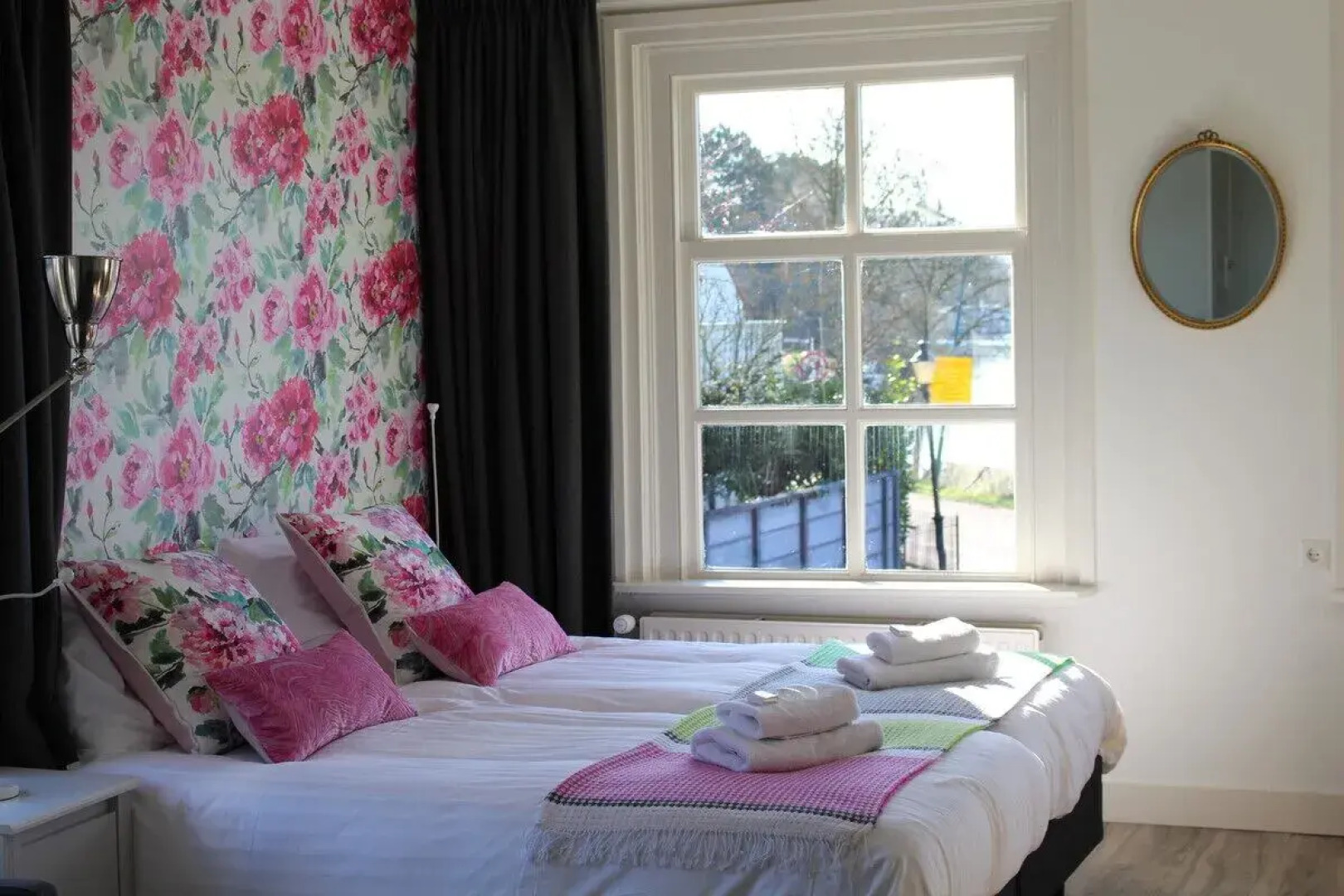 Bed & Breakfast Geesberge