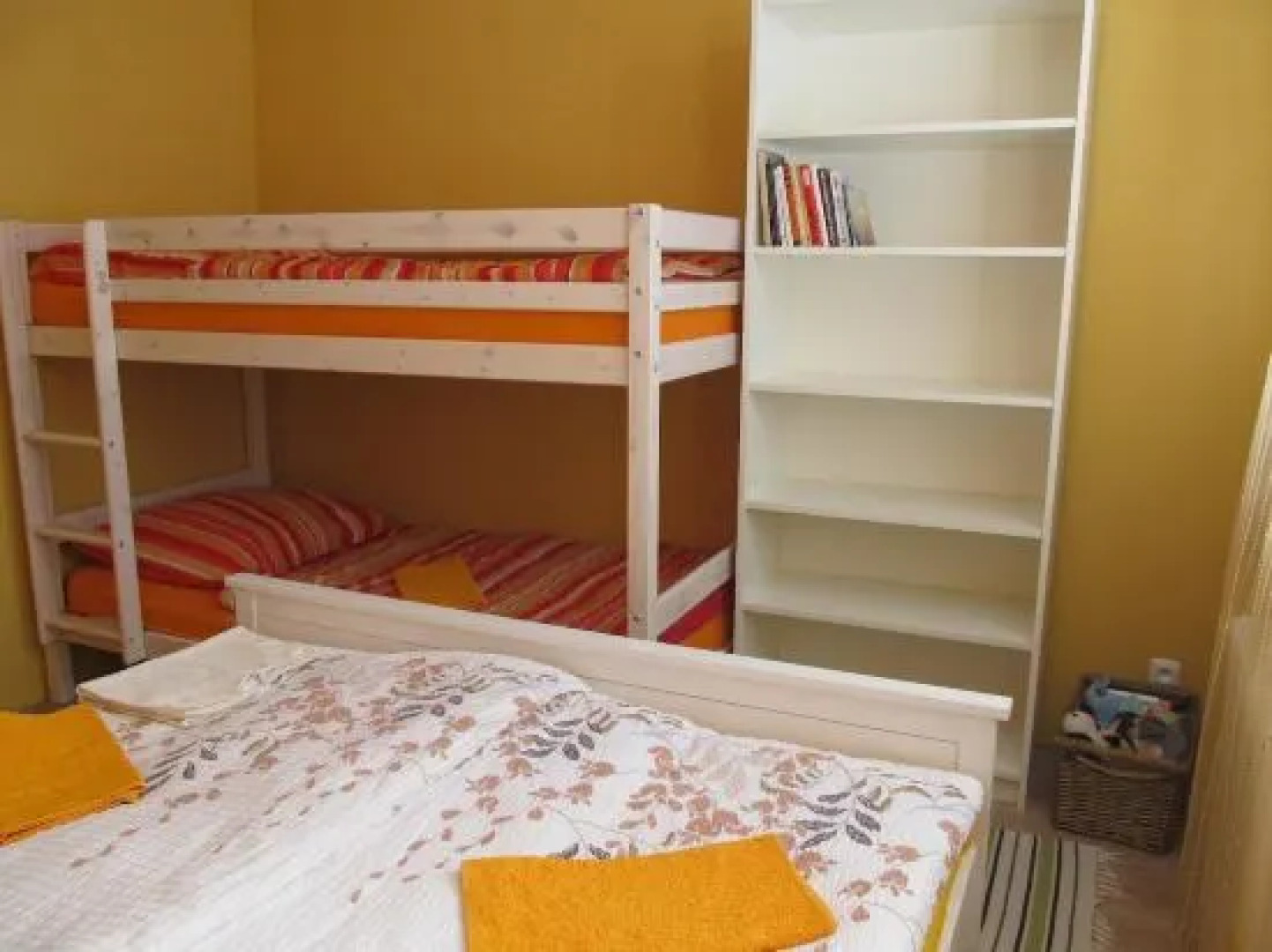 Apartmán Loučná nad Desnou