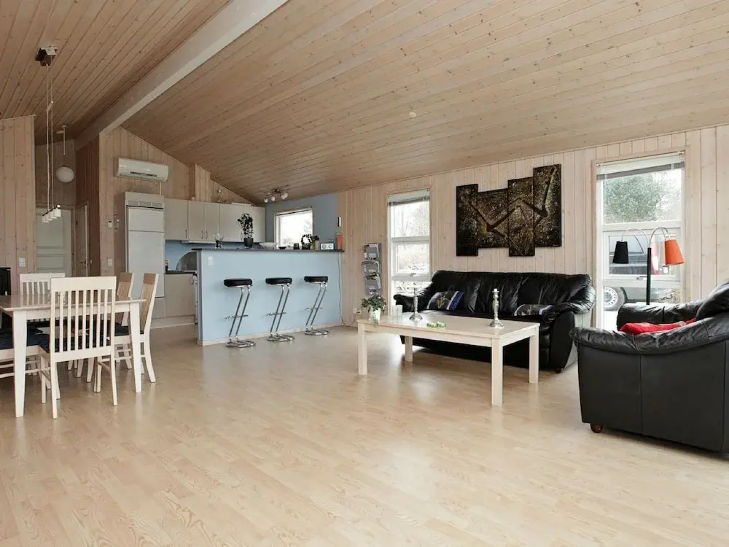 6 Person Holiday Home in Dannemare