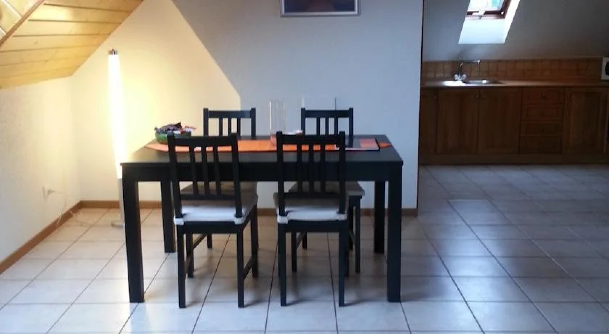 Appartement Maillefer