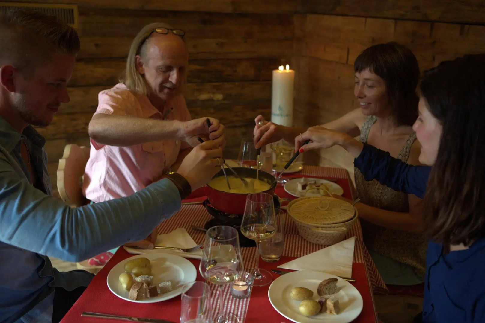 Alpenresort Eienwäldli Engelberg