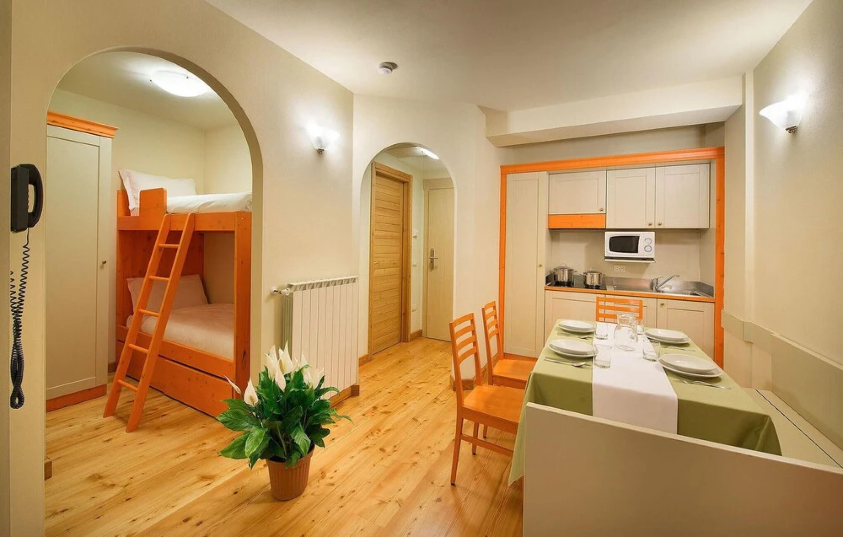 Awesome Apartment in Ponte di Legno With 2 Bedrooms and Wifi