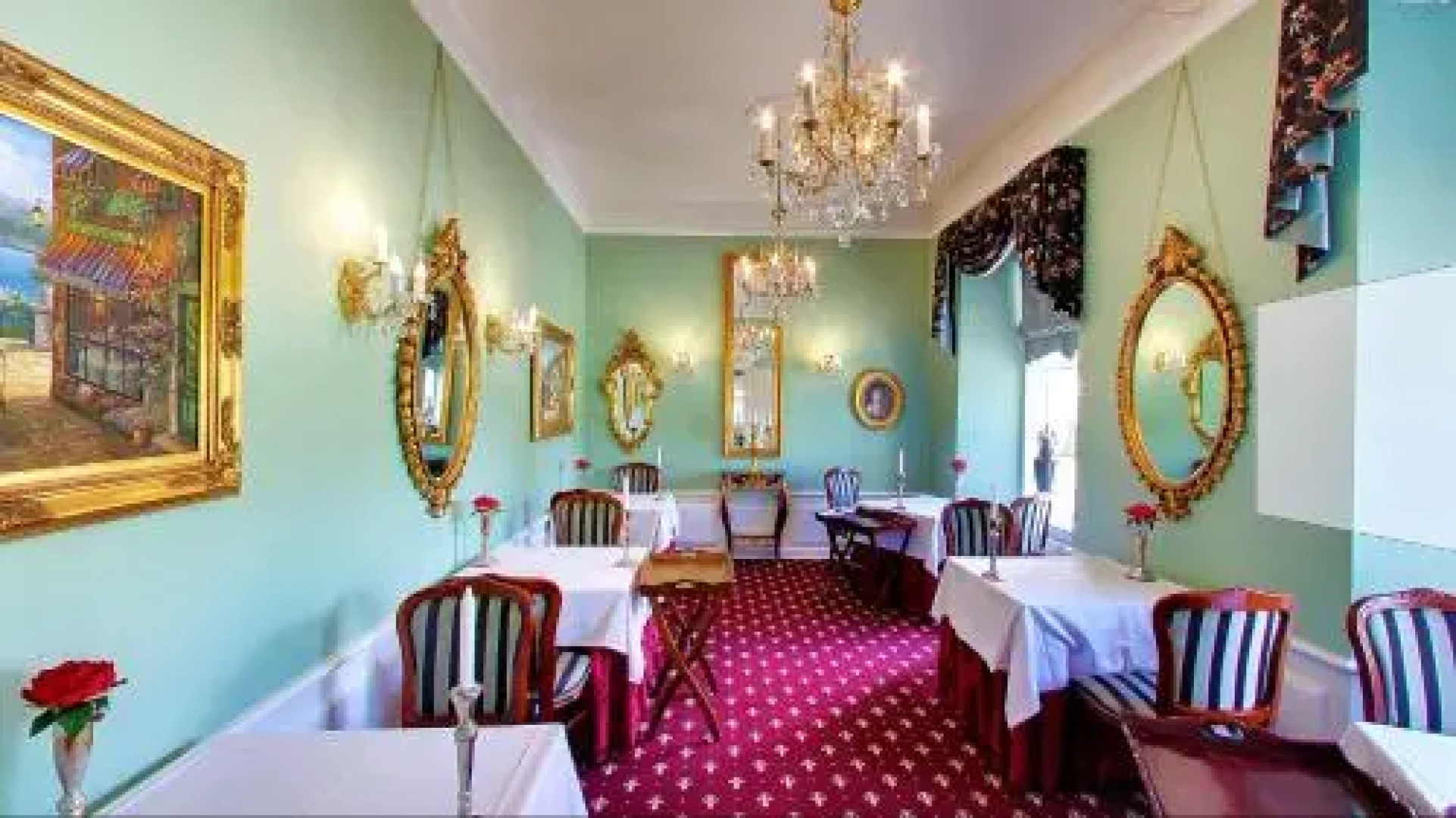 Store Restrup Manor House