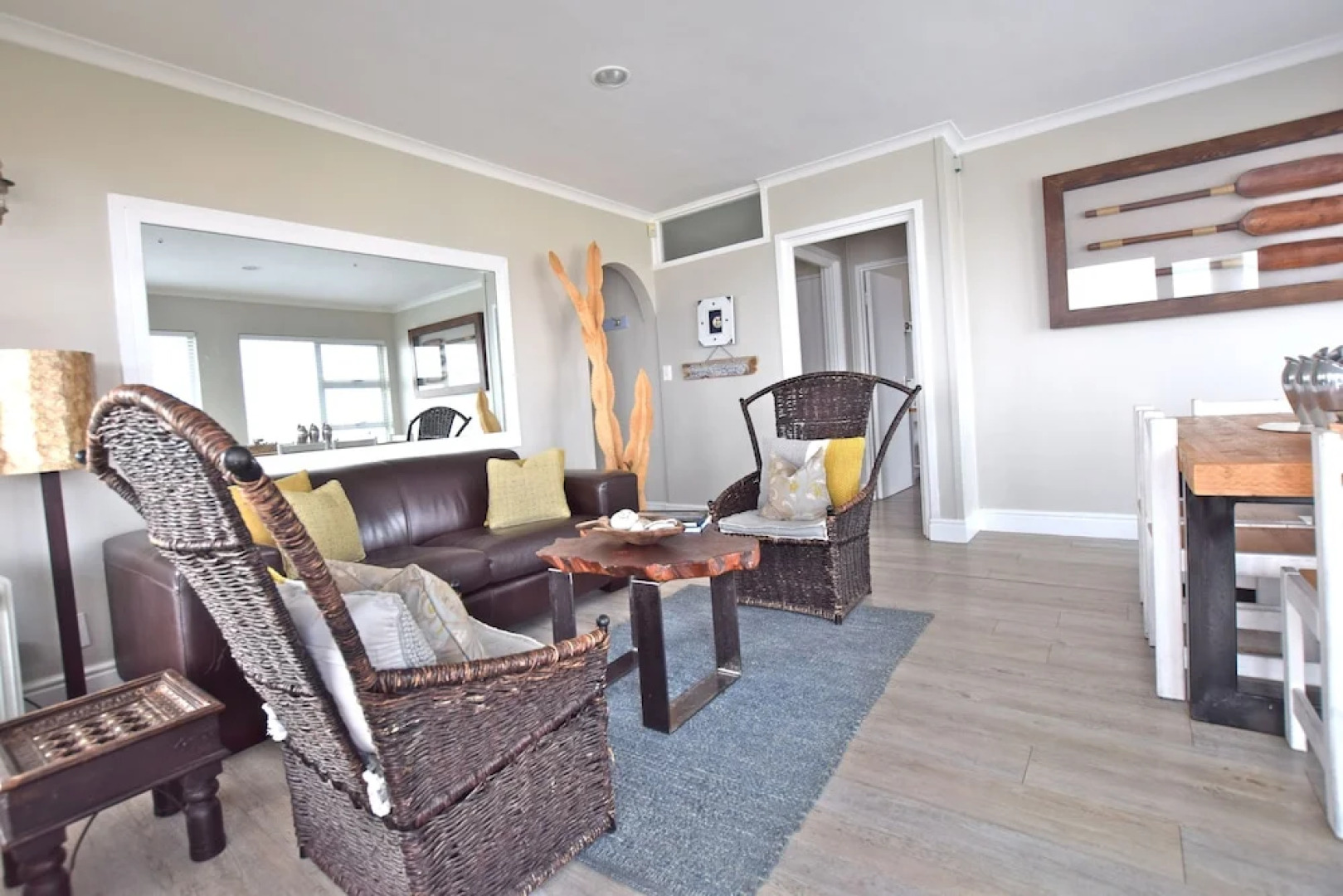 Dolphin House Apartments