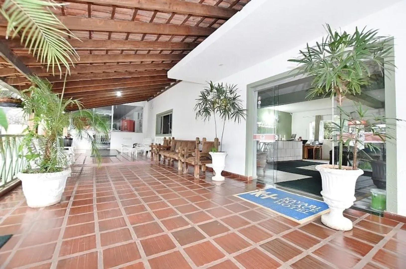 Kayabi Palace Hotel e Restaurante