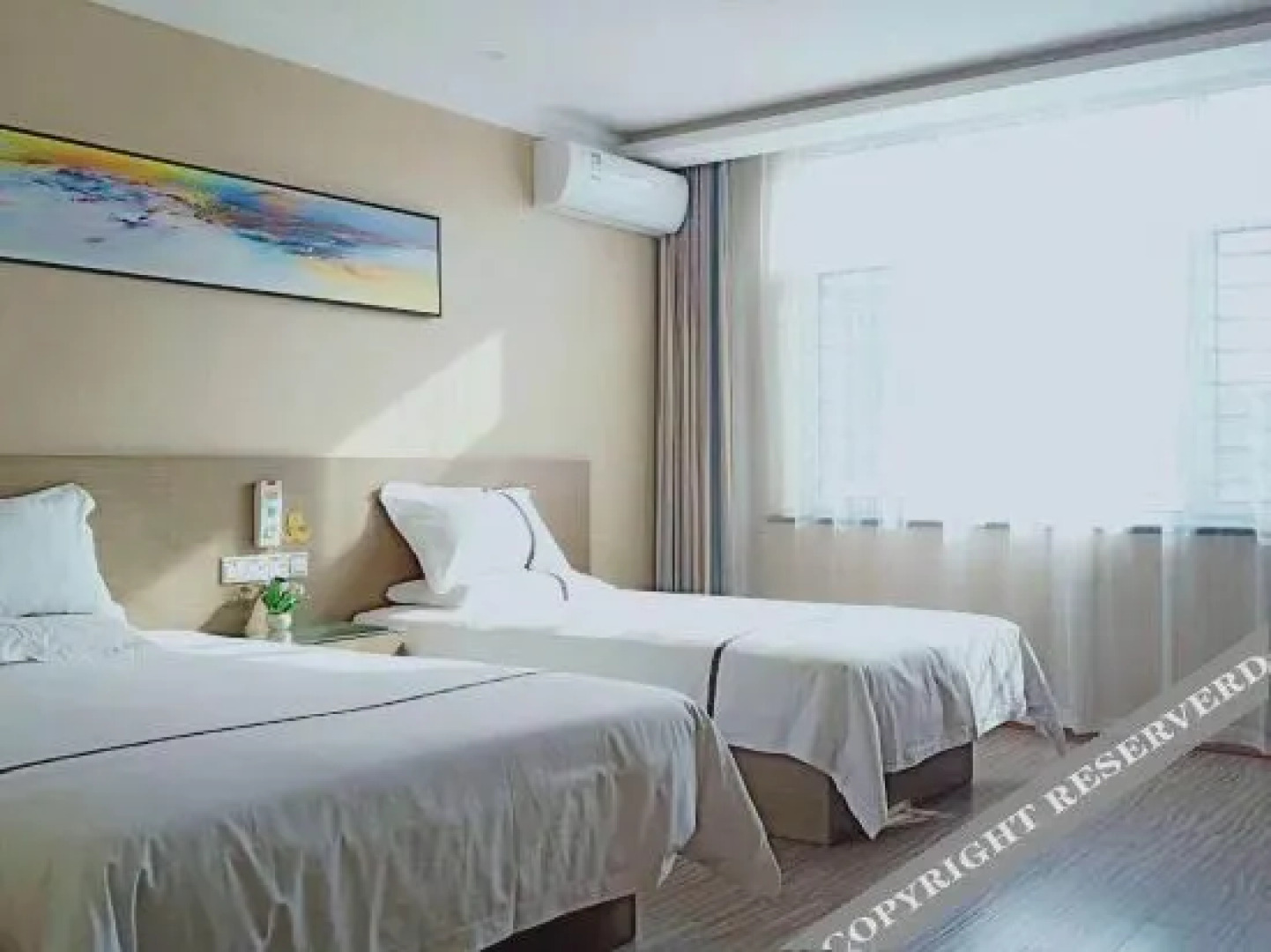 Yuanjia 365 Hotel Chain (Cheng'an Fenghuang Road)