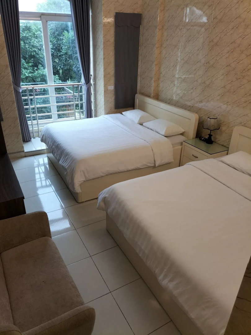 Sao Mai Cosy Nest Noi Bai Airport