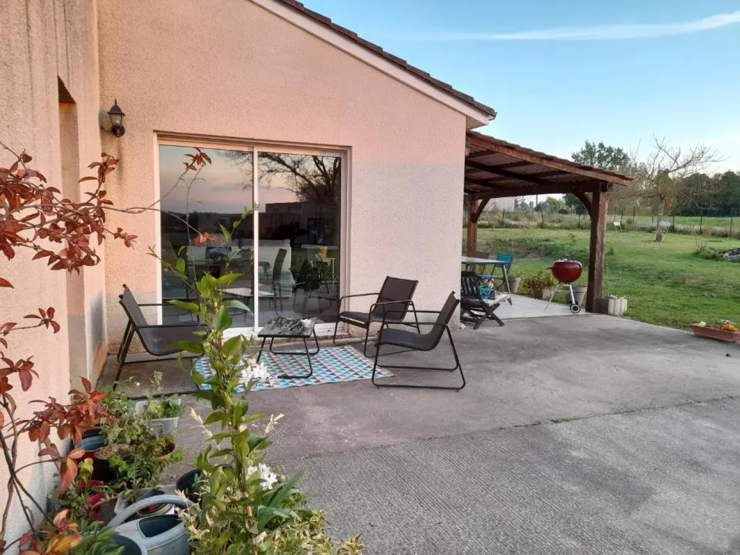 Cocooning Au Saut du Loup