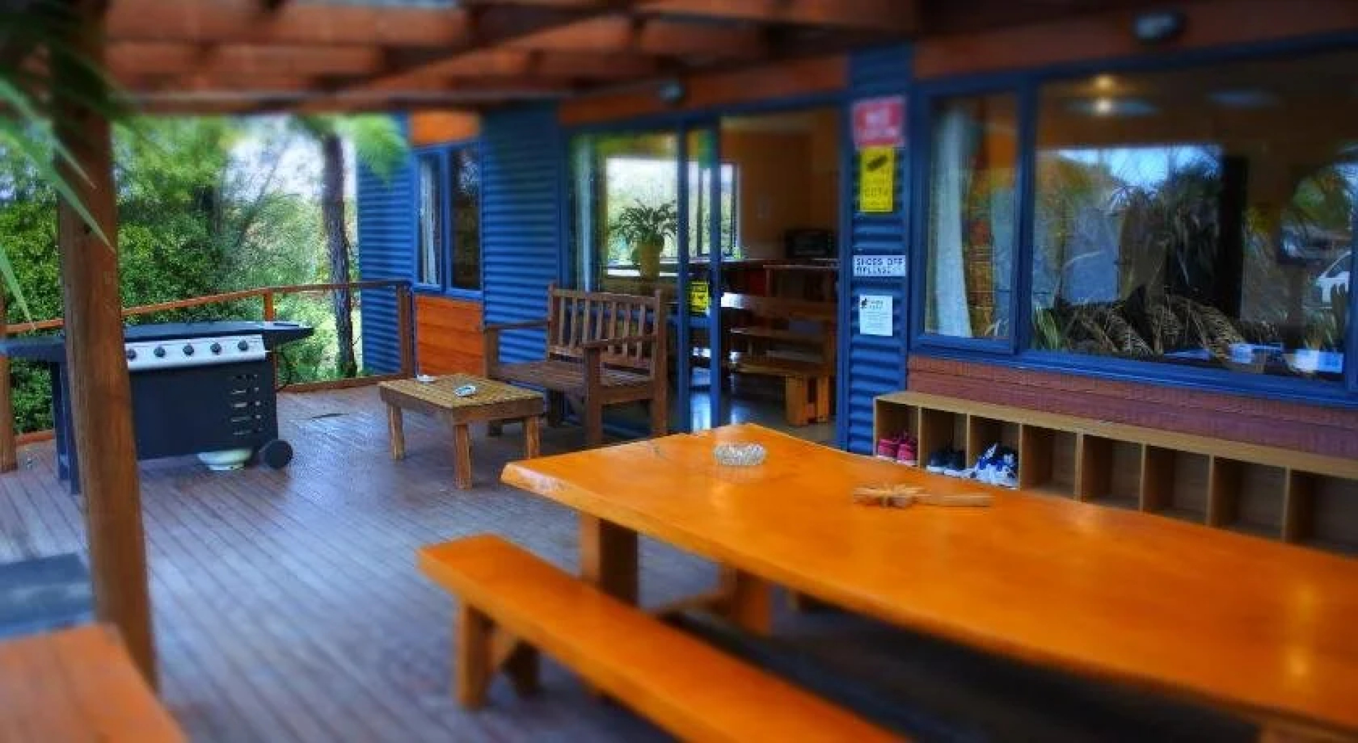 YHA Motueka / Laughing Kiwi Backpackers