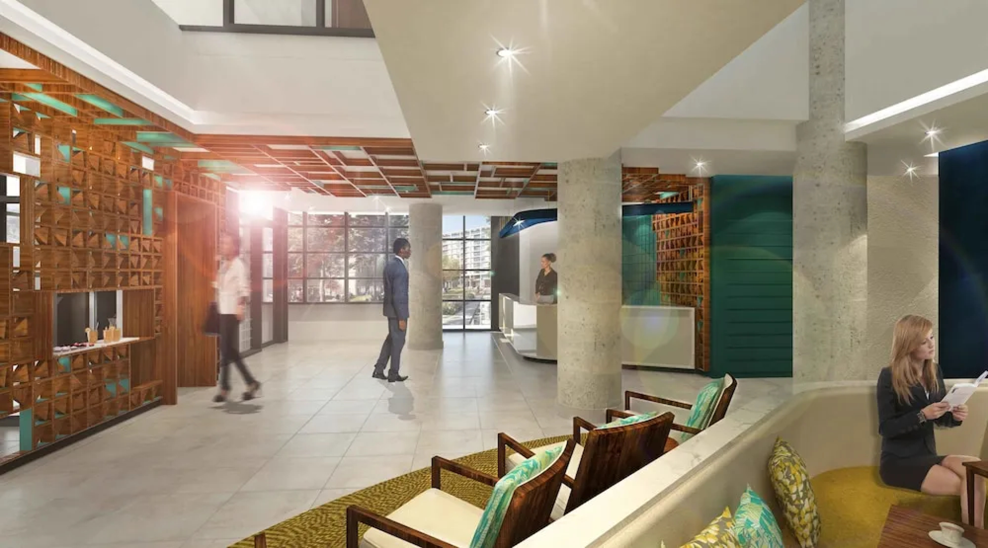 City Lodge Hotel Maputo