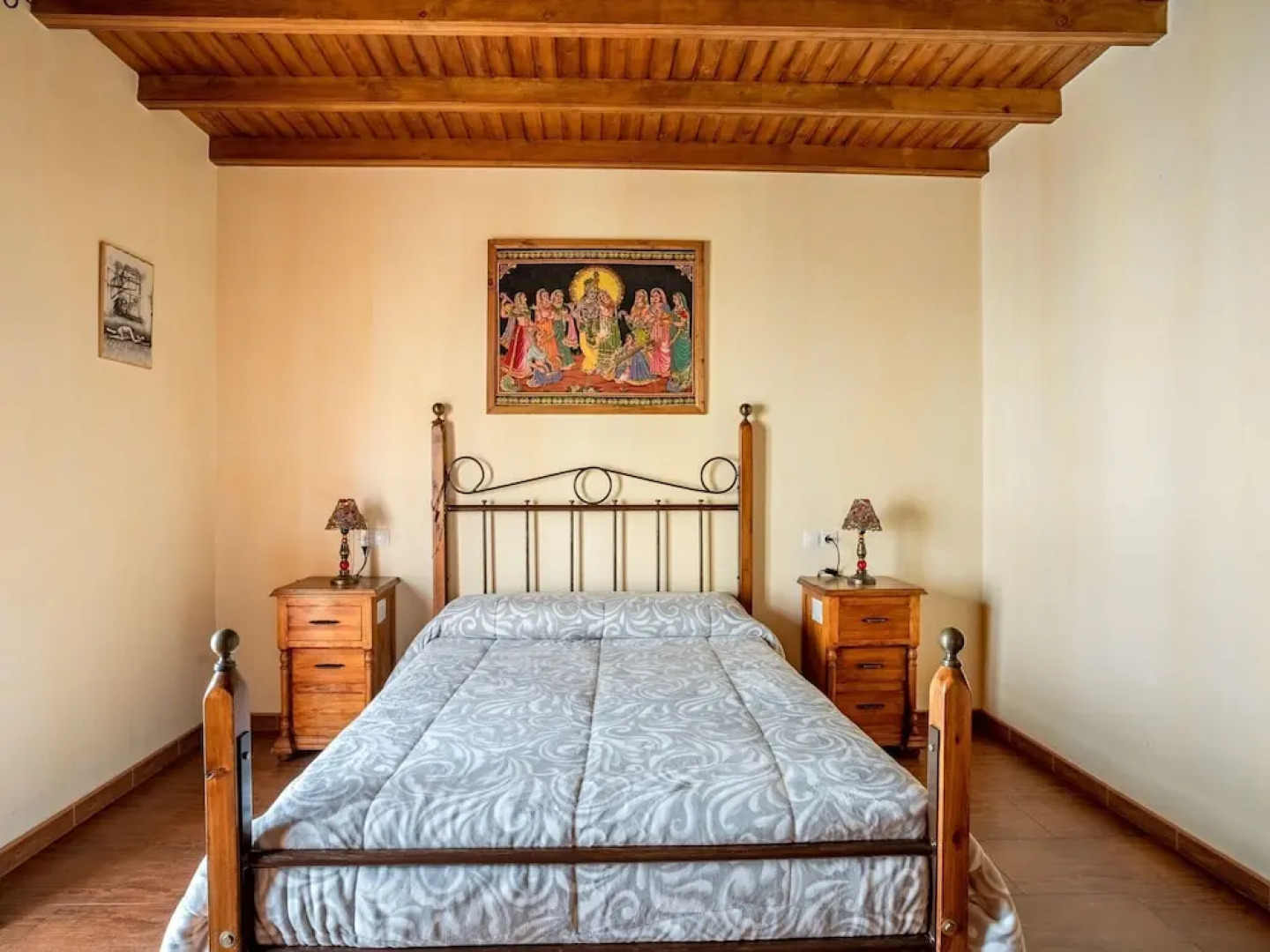 Simplistic Holiday Home in Sevilla with Terrace