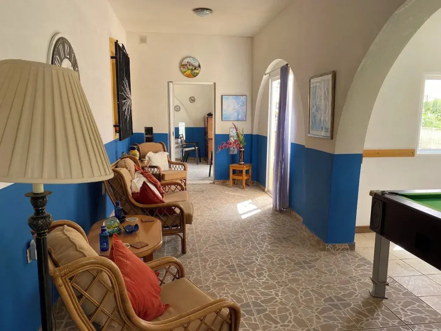 Luxury Beachfront Villa in La Perla