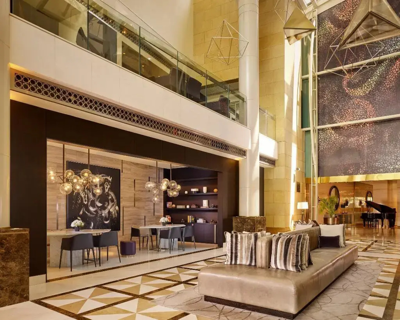 Hyatt Regency Al Kout Mall