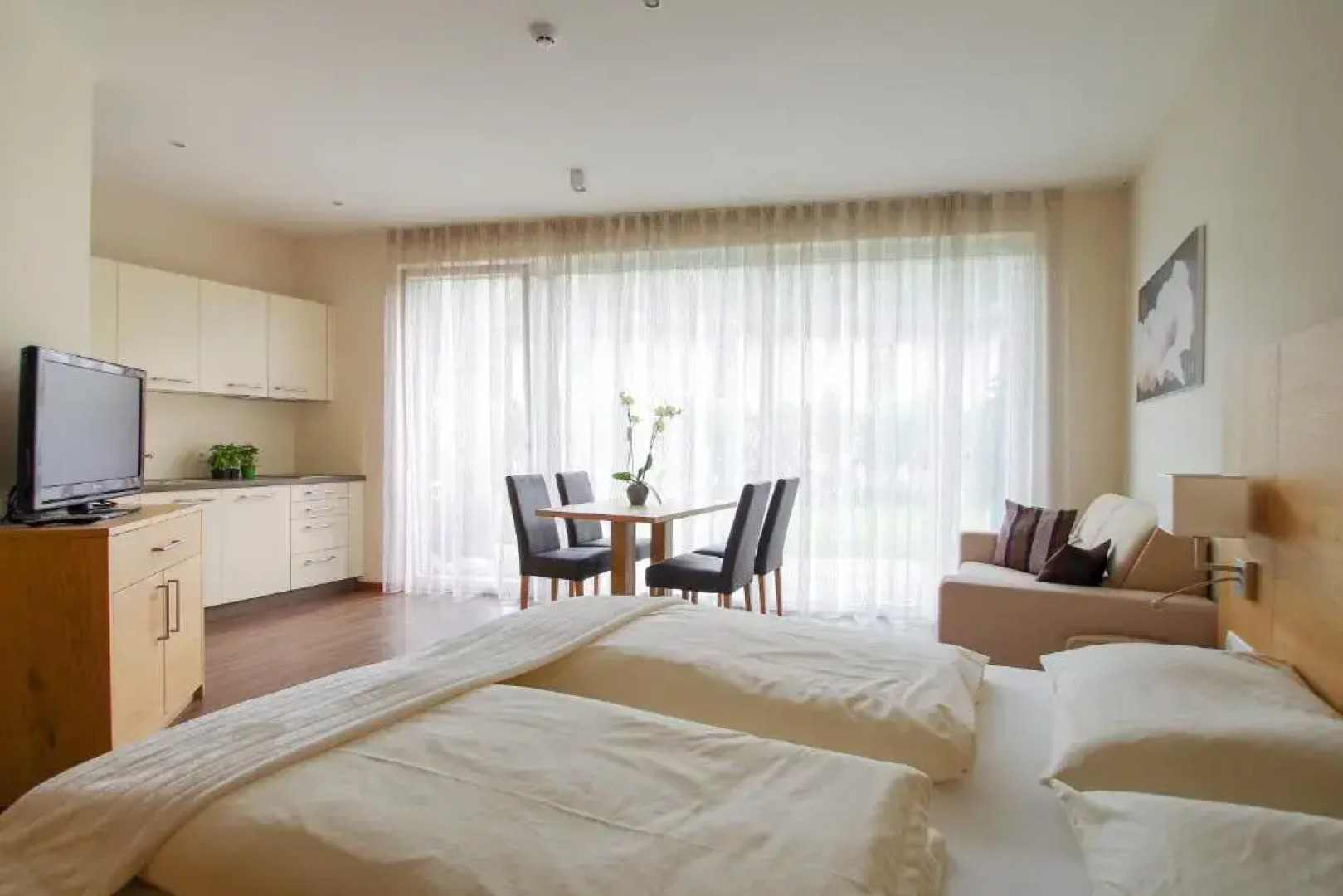 Apartment Hotel Christine