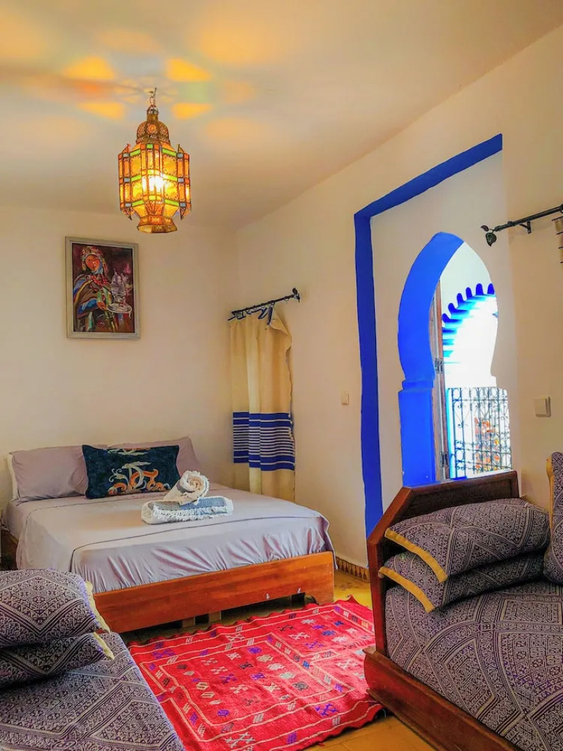 Immaculate 5-bed House in Chefchaouen
