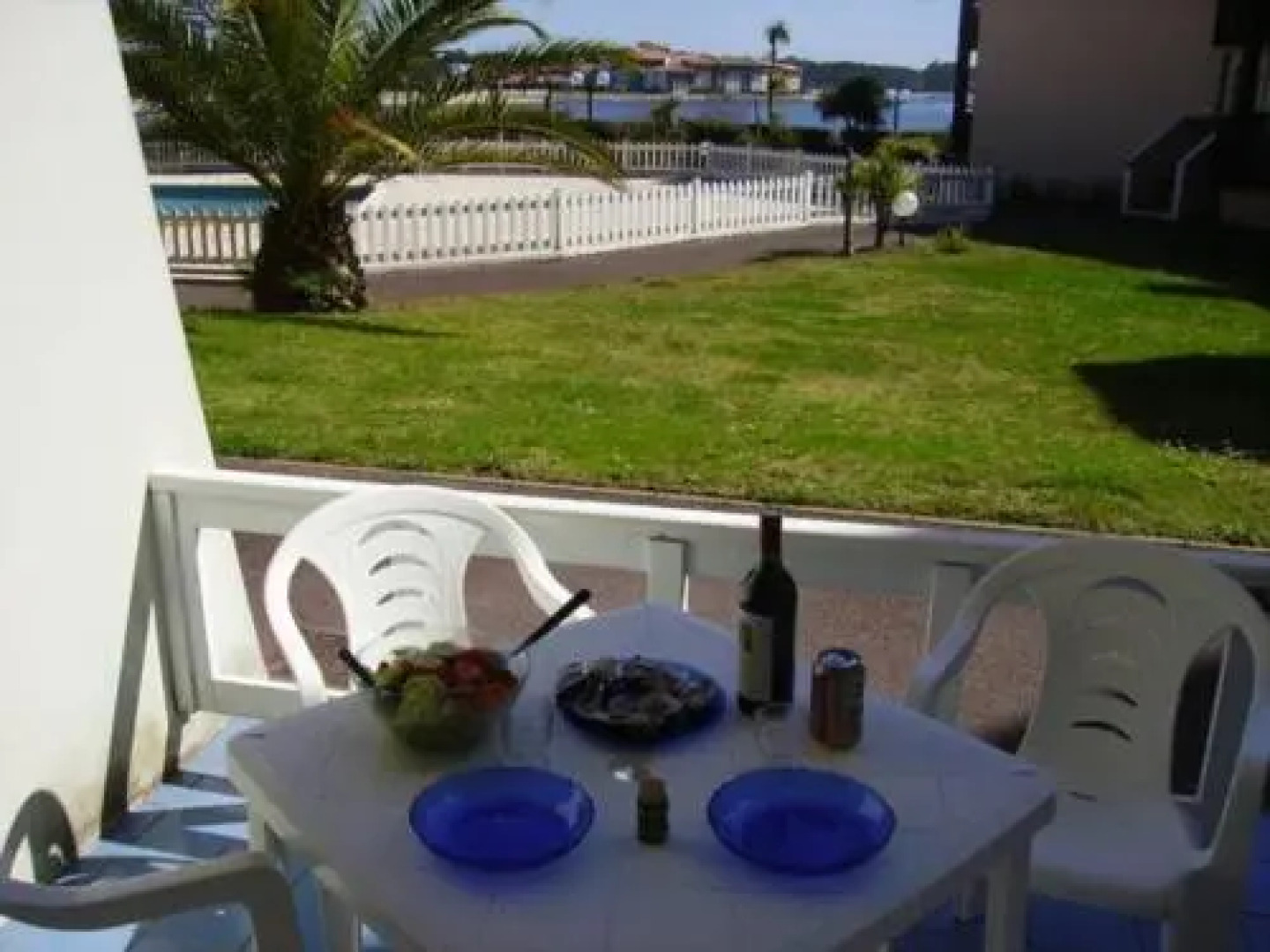 Appartements à côté Lac Marin de Port d'Albret