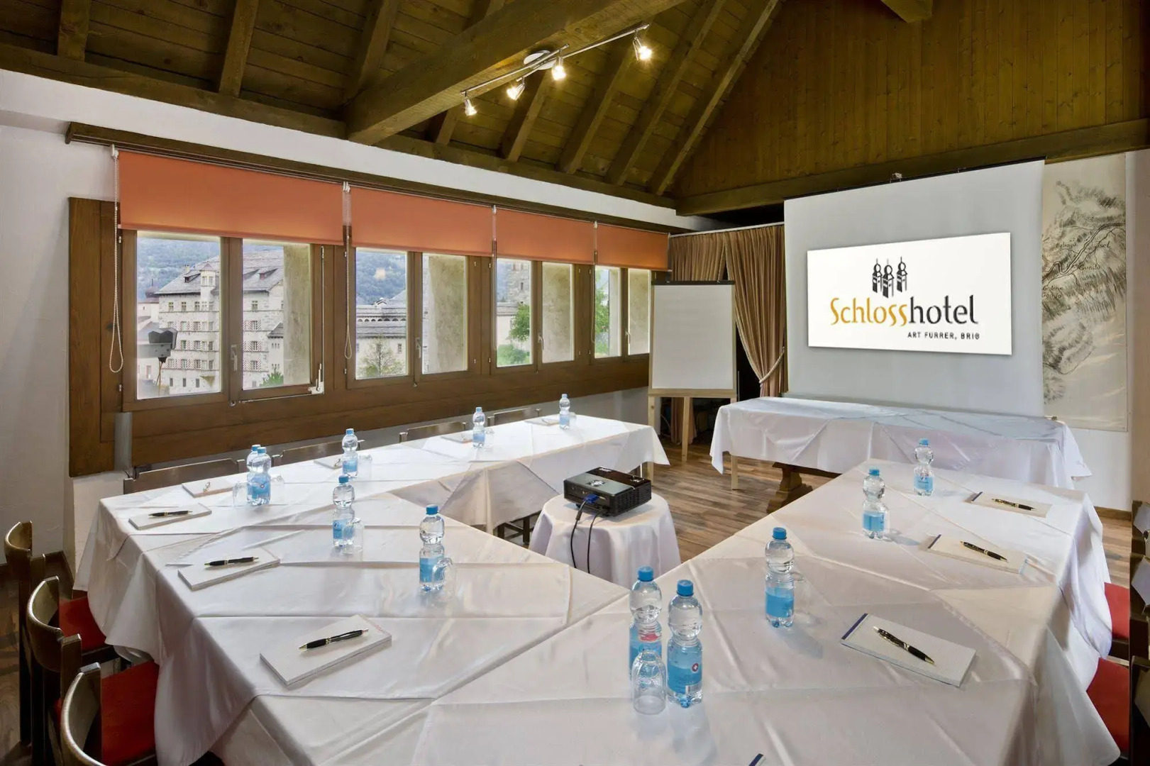 Schlosshotel - Self Check-In Hotel am Schlosspark