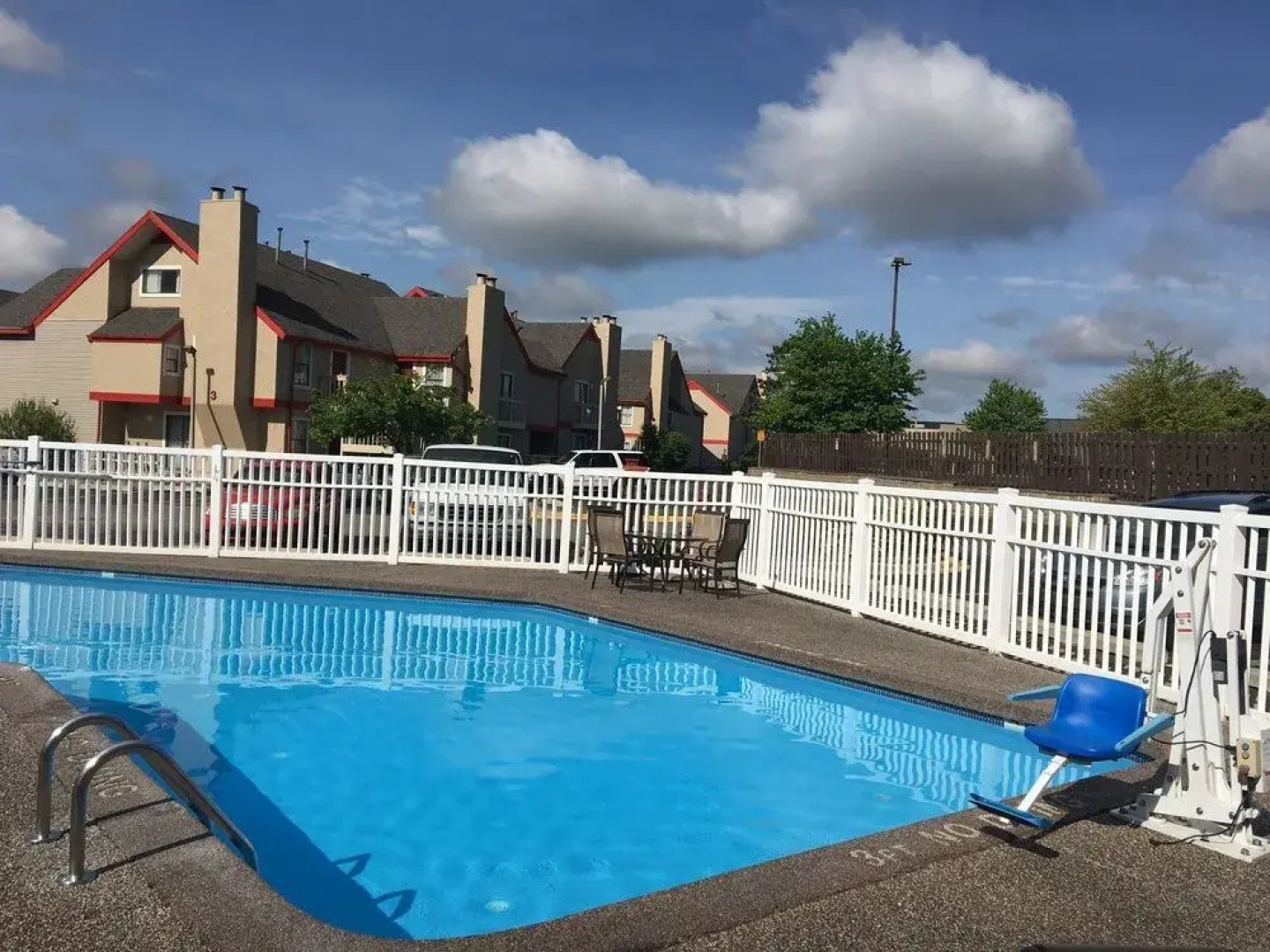 Affordable Suites Of America Grand Rapids