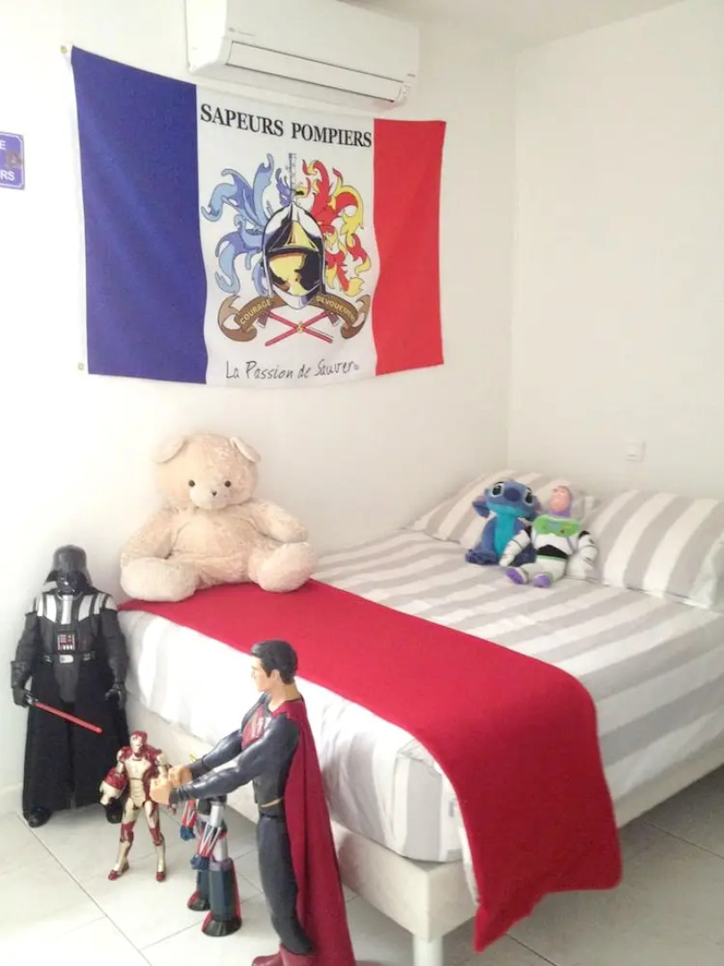 Villa With 4 Bedrooms in Ajaccio, With Private Pool, Enclosed Garden and Wifi - 2 km From the Beach