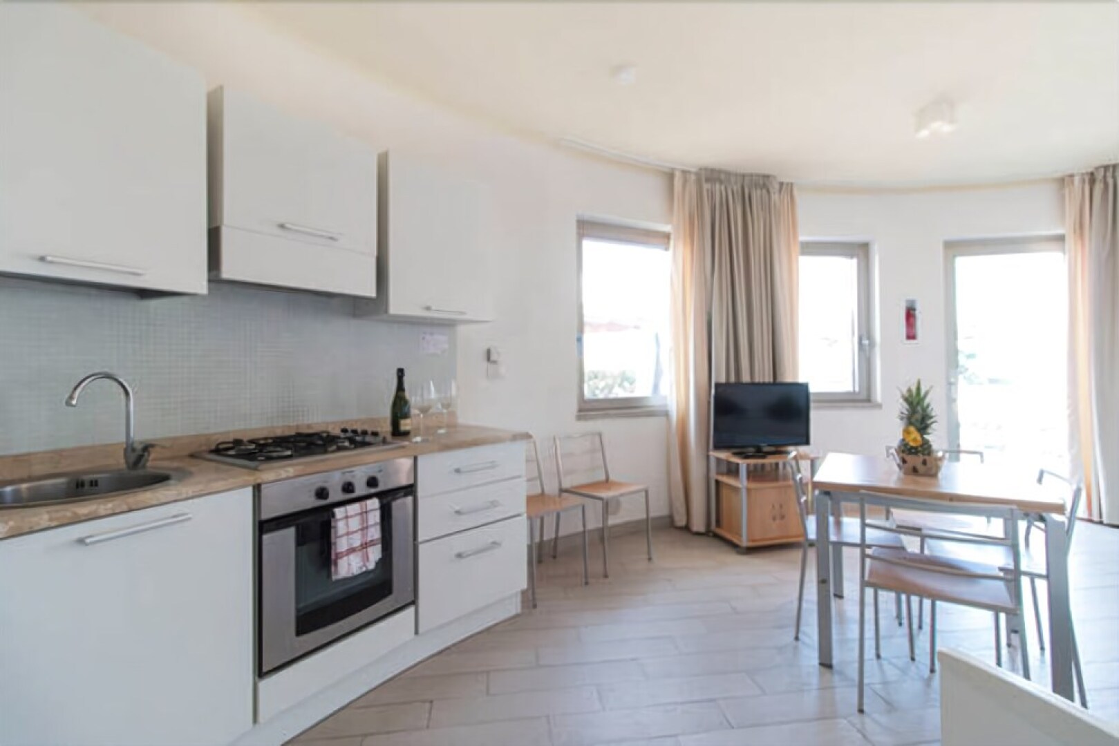 Holiday Home Isola Rossa