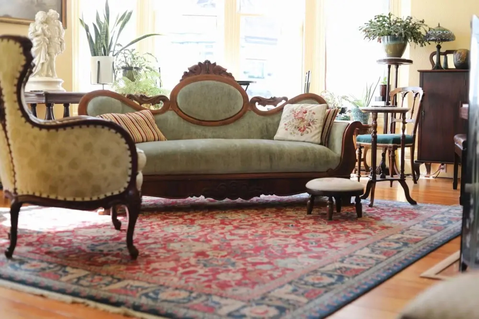 The Adams Pragge House