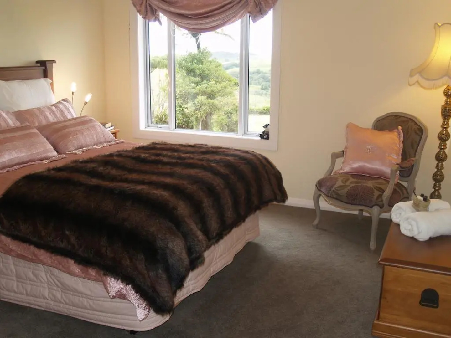 Waitomo Boutique Lodge