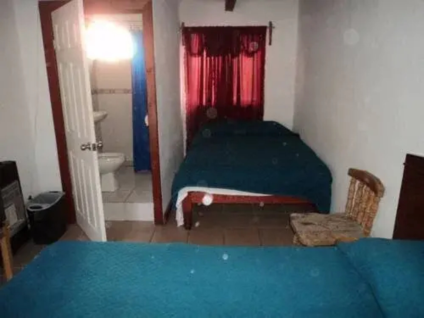 Hotel y Restaurante Barranca San Rafael