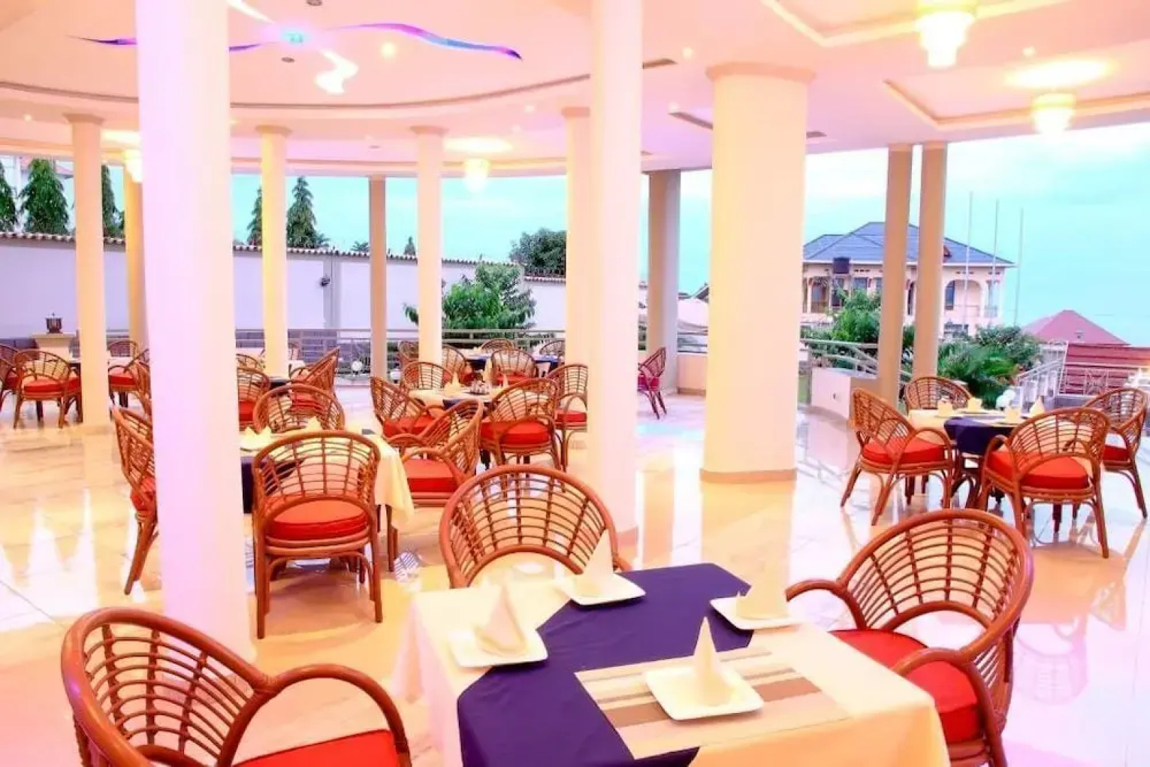 New Agena Hotel