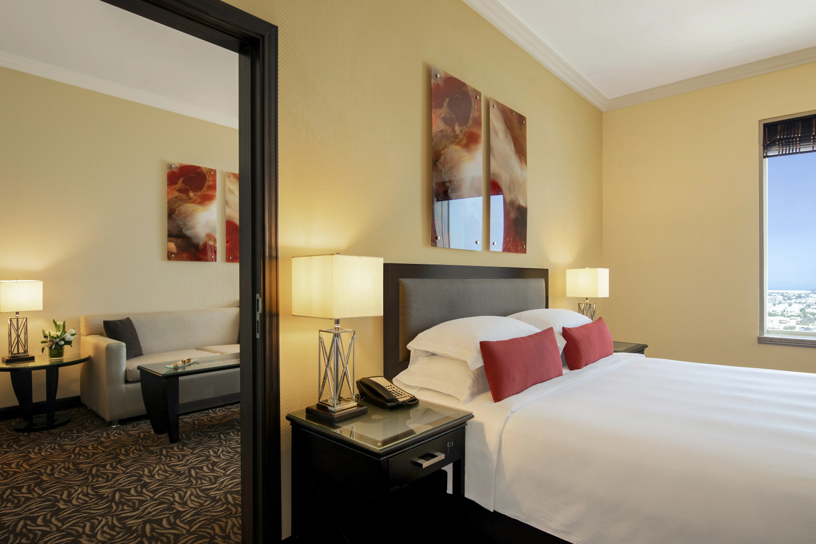 Отель Towers Rotana