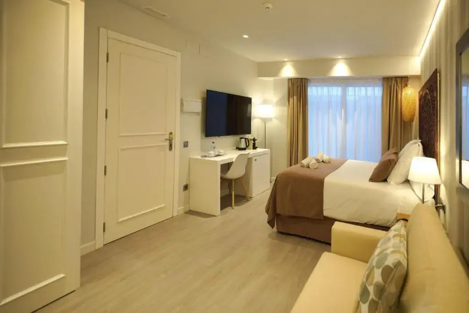 Serennia Fira Gran Vía Exclusive Rooms