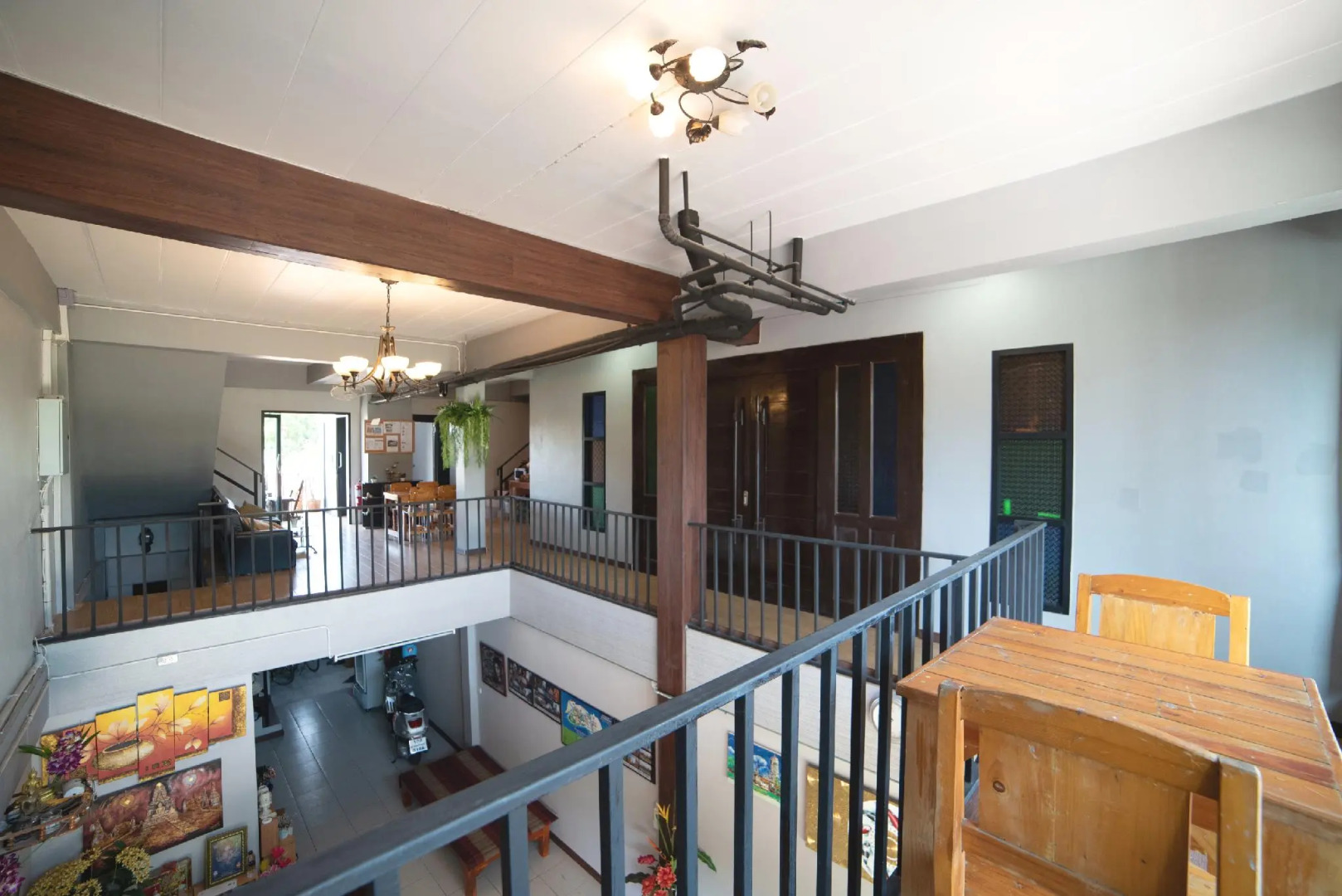 OYO 465 Krung Kao Traveller Lodge (Vaccinated Staff)